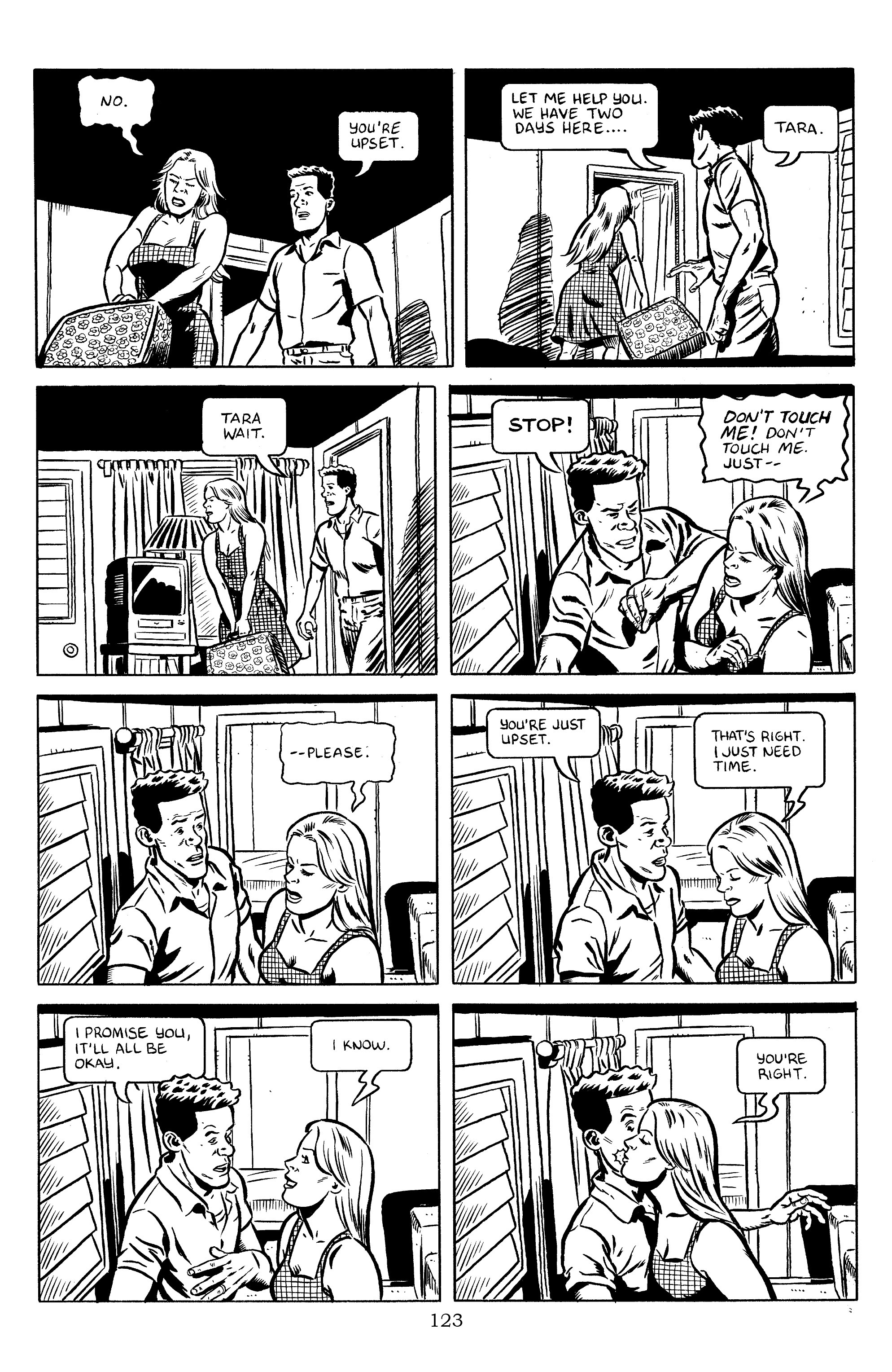 Read online Murder Me Dead comic -  Issue # _TPB (Part 2) - 23