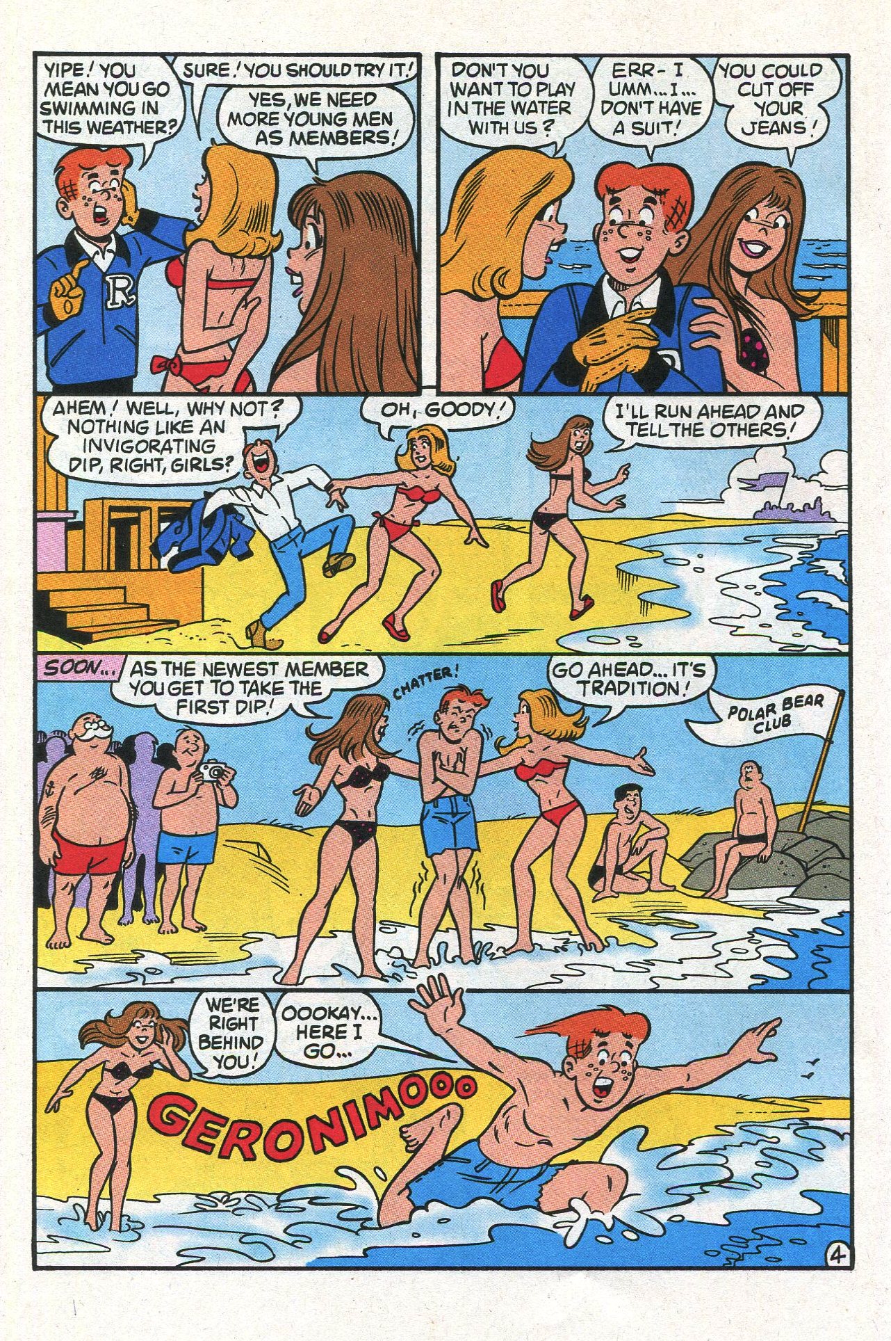 Read online Archie & Friends (1992) comic -  Issue #34 - 32