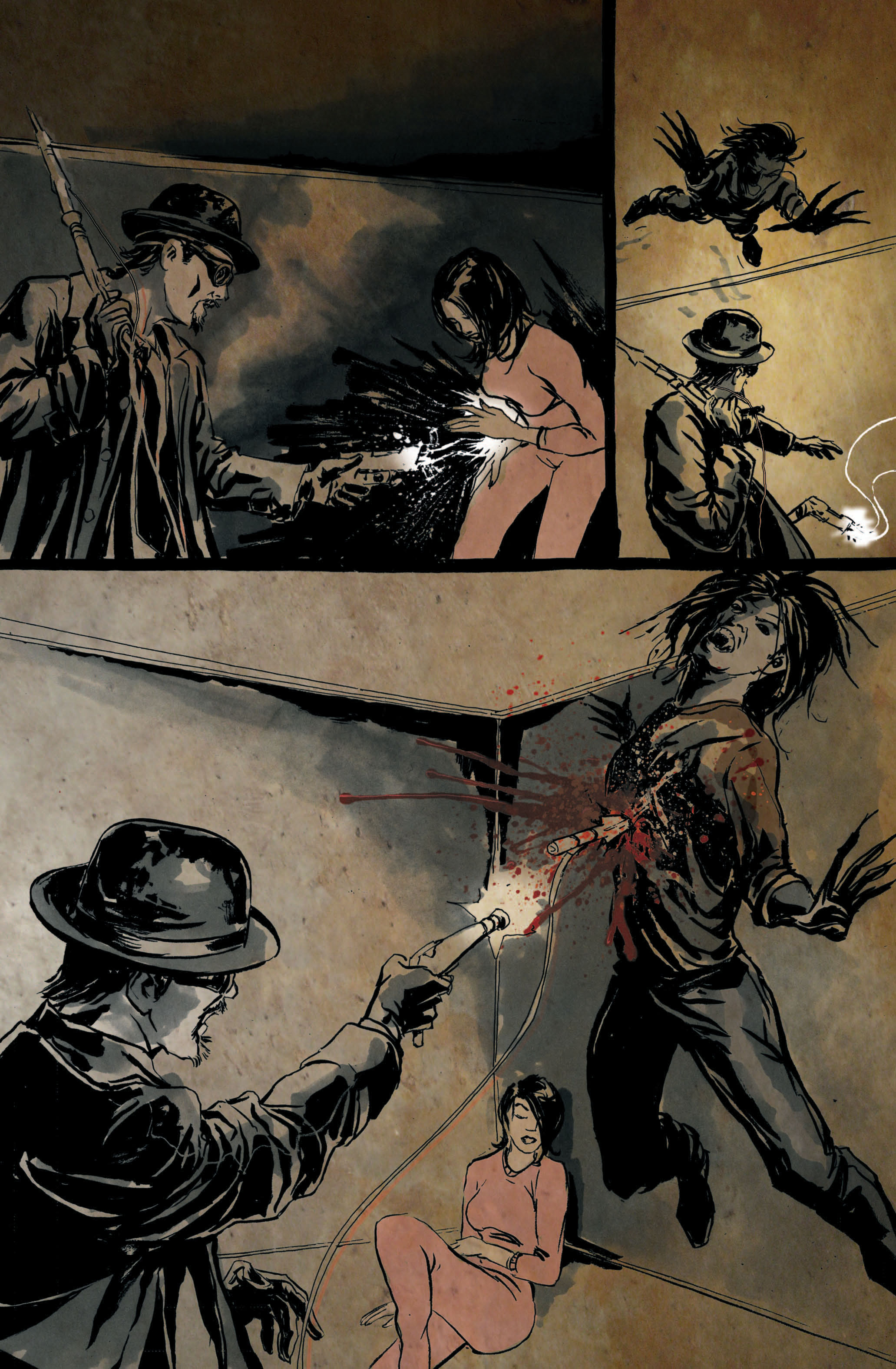 Read online 30 Days of Night: Bloodsucker Tales comic -  Issue #5 - 10