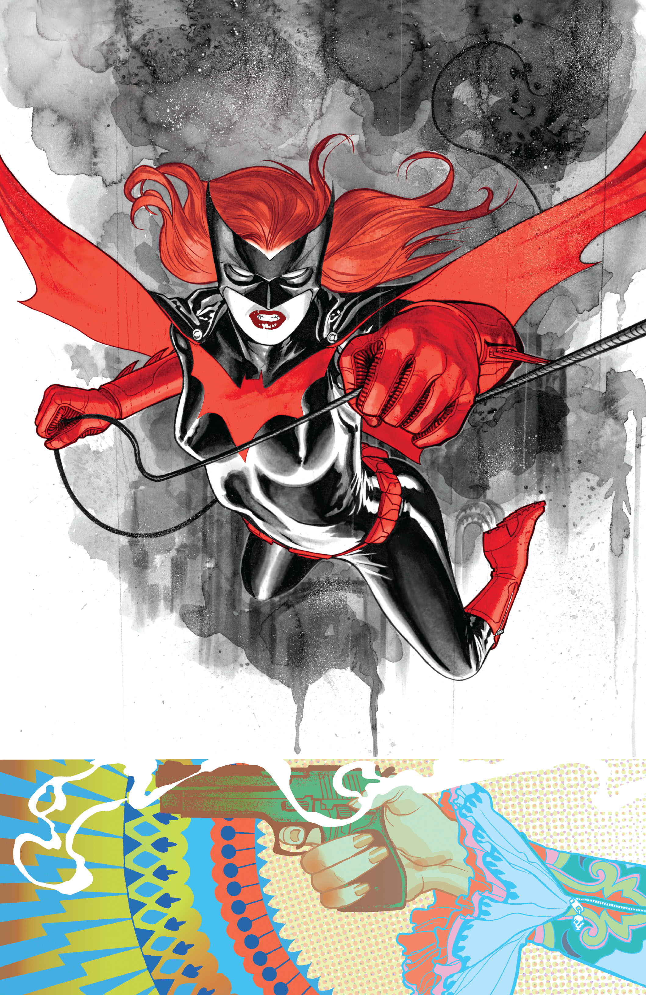 Read online Detective Comics (1937) comic -  Issue # _TPB Batwoman – Elegy (New Edition) (Part 1) - 8