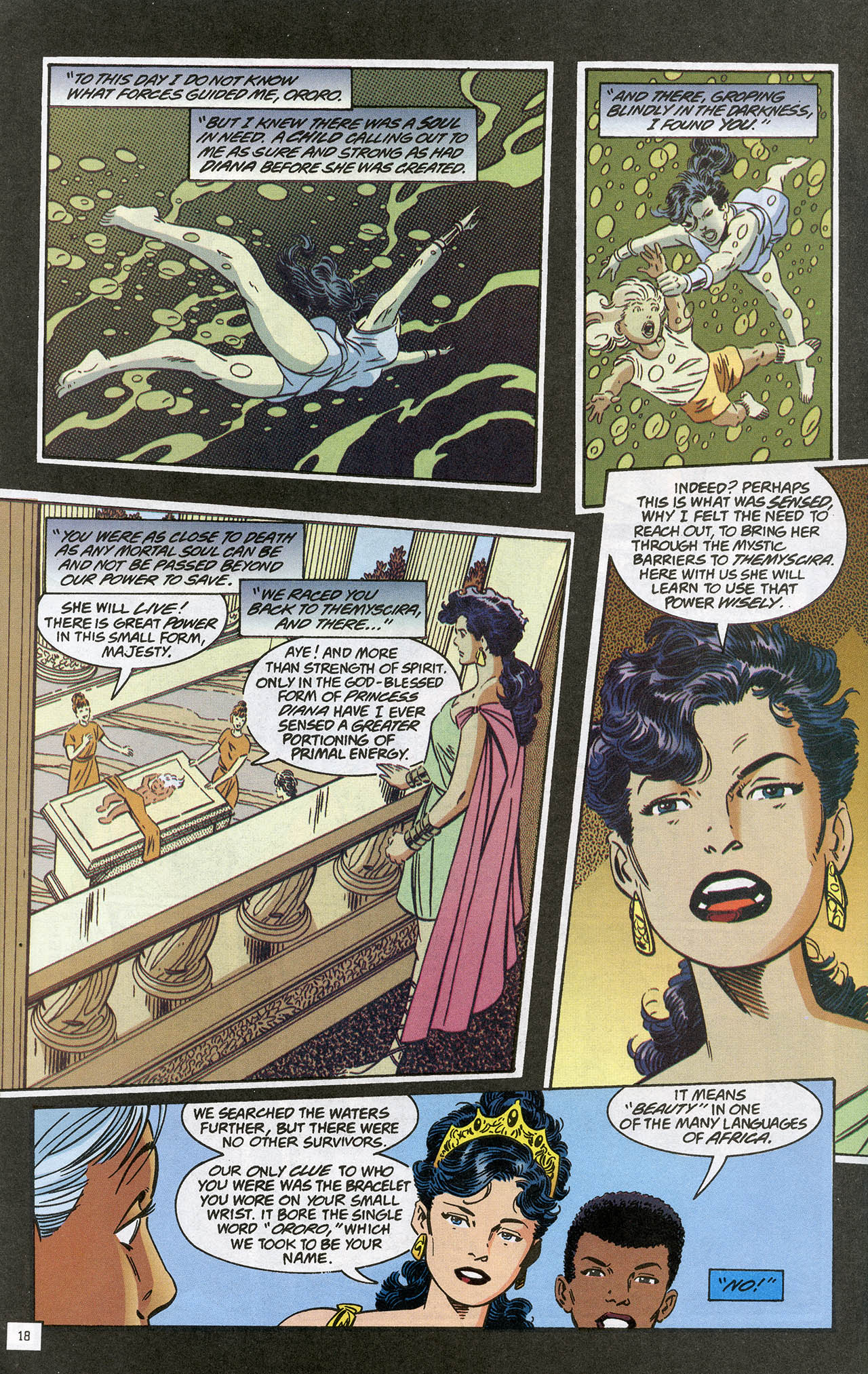 Read online The Amalgam Age of Comics: The DC Comics Collection comic -  Issue # TPB (Part 1) - 21