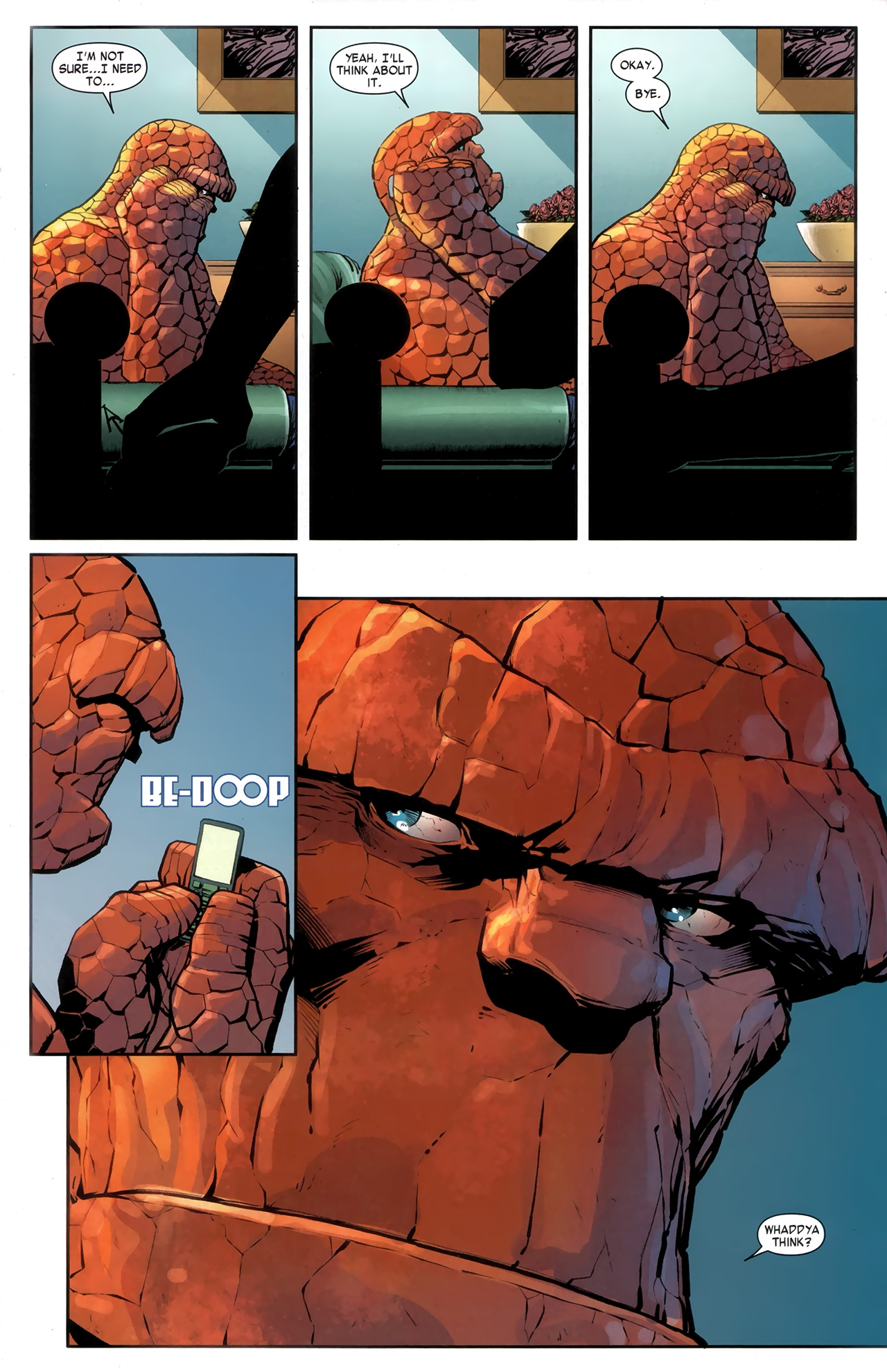 Read online Fantastic Four By Jonathan Hickman Omnibus comic -  Issue # TPB 1 (Part 3) - 139