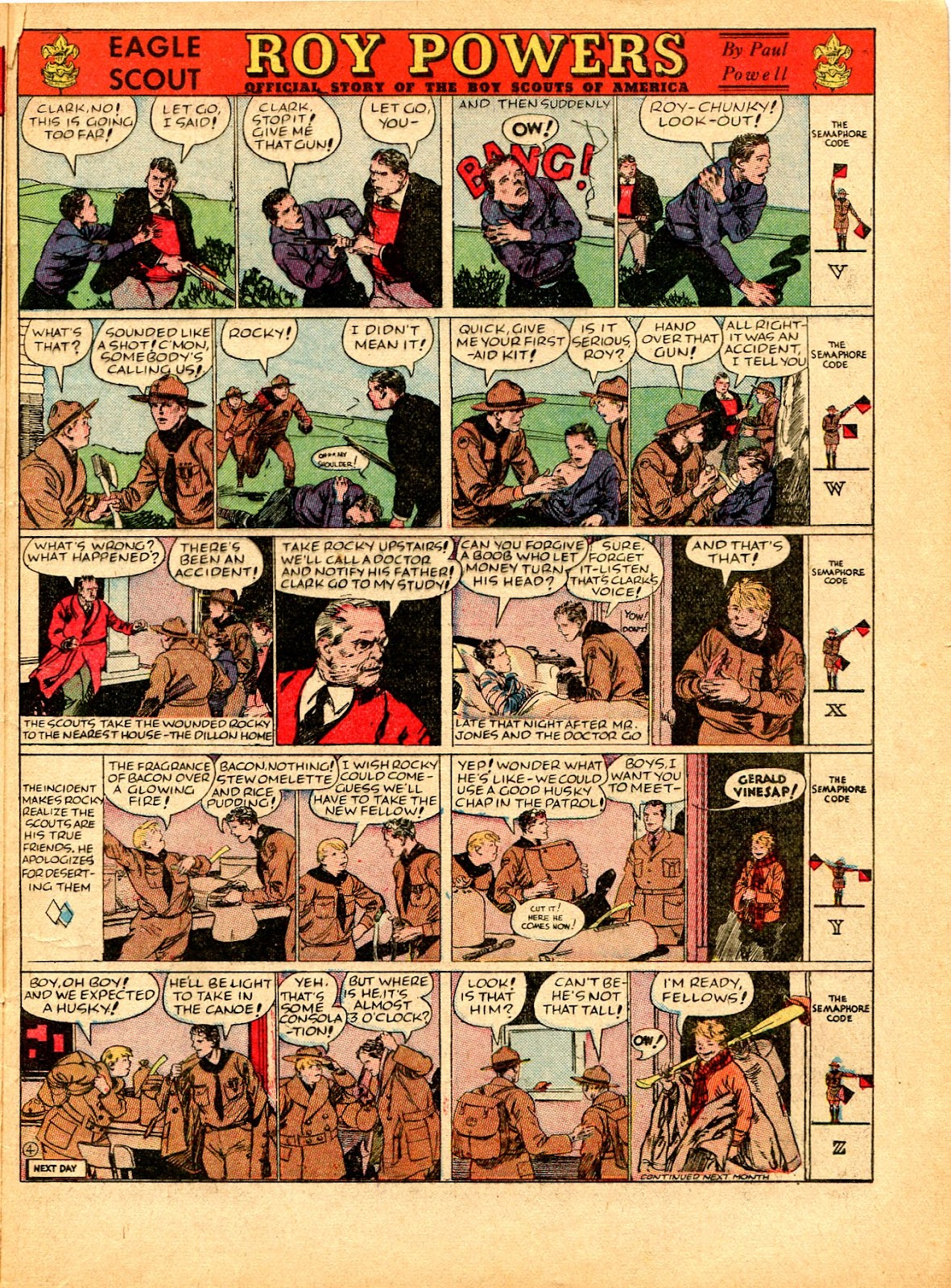 Read online Famous Funnies comic -  Issue #47 - 9