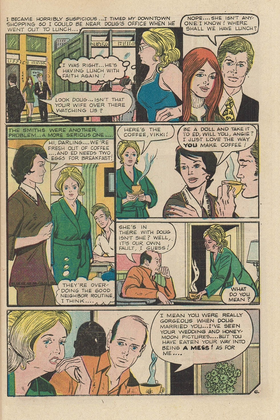 Read online Just Married comic -  Issue #91 - 9