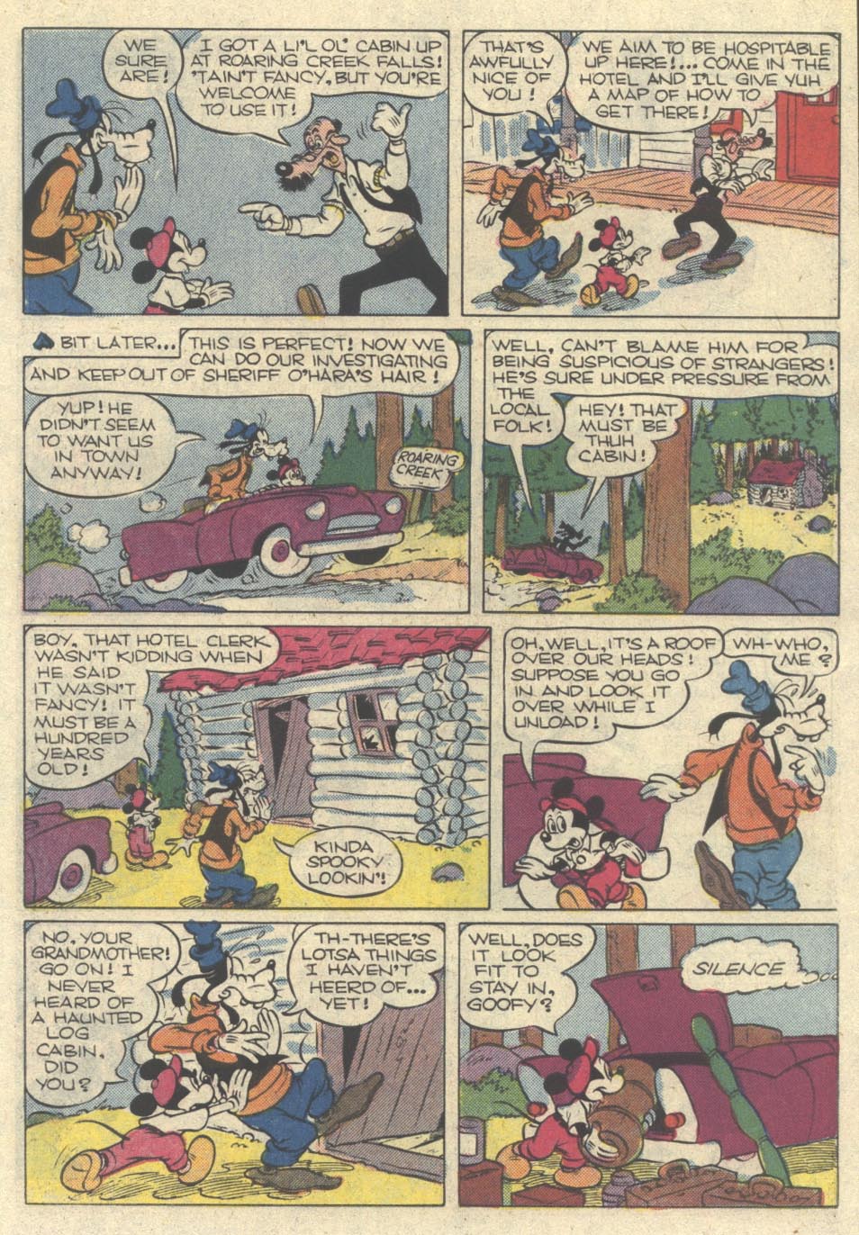 Read online Walt Disney's Comics and Stories comic -  Issue #514 - 30