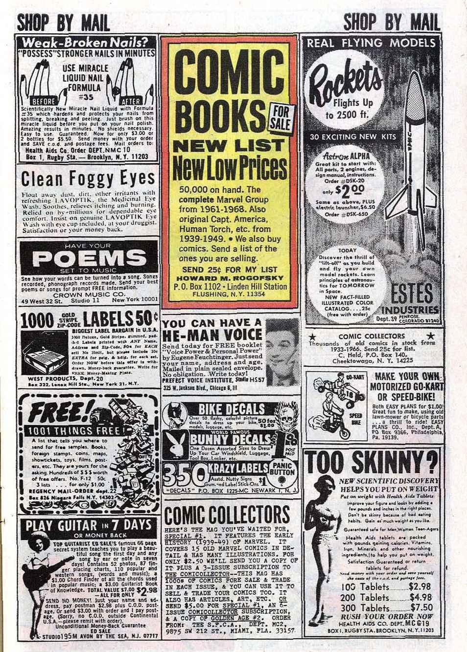 Read online The Avengers (1963) comic -  Issue #55 - 27