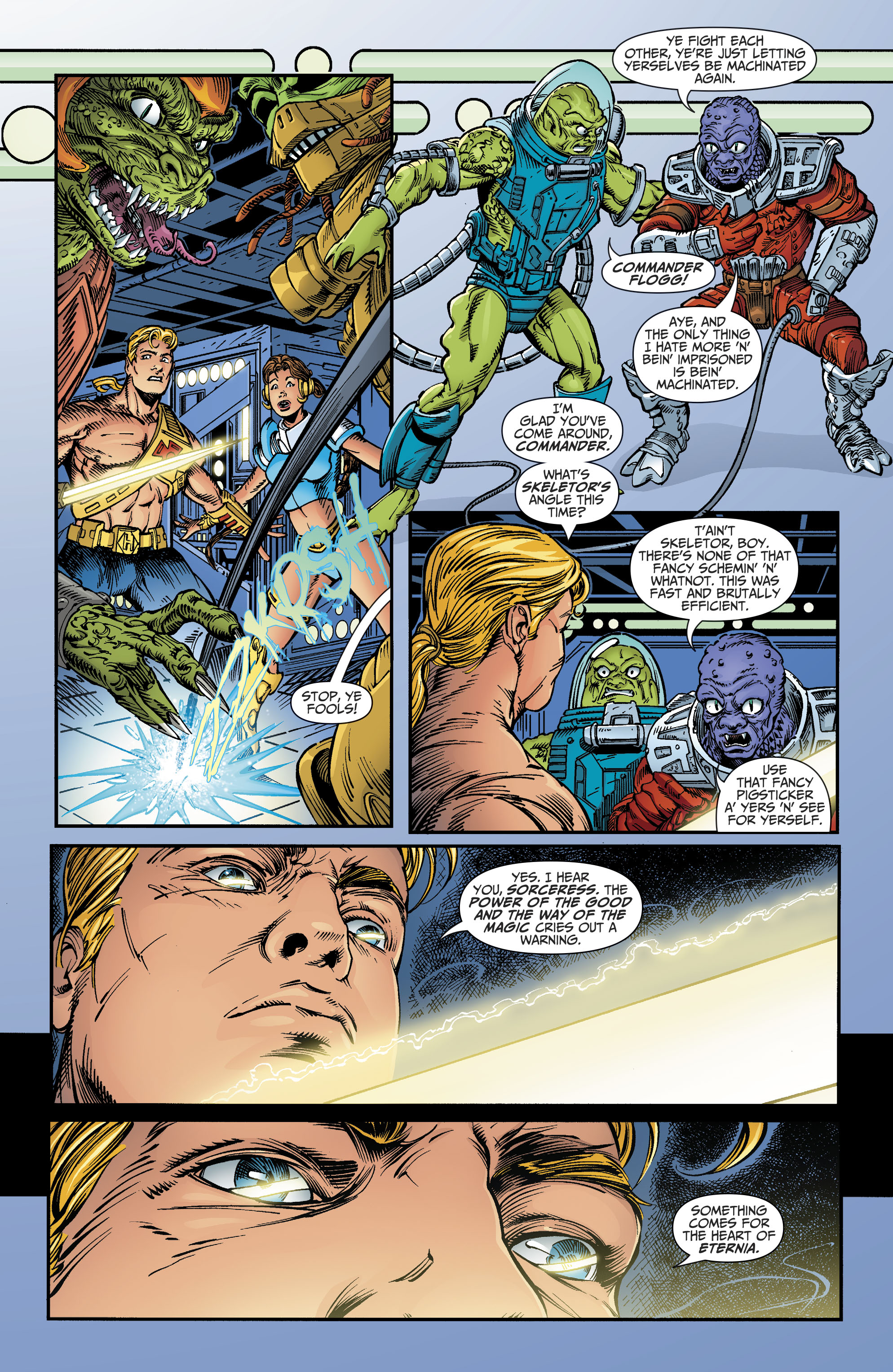 Read online He-Man and the Masters of the Multiverse comic -  Issue #2 - 7