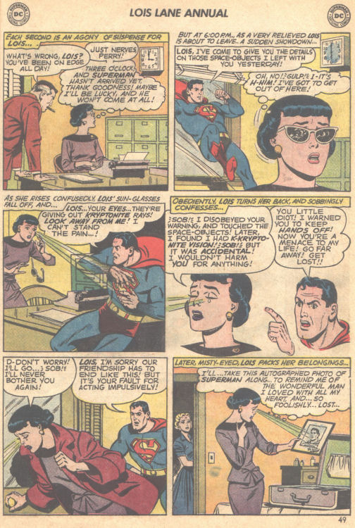 Read online Superman's Girl Friend, Lois Lane comic -  Issue # _Annual 2 - 51