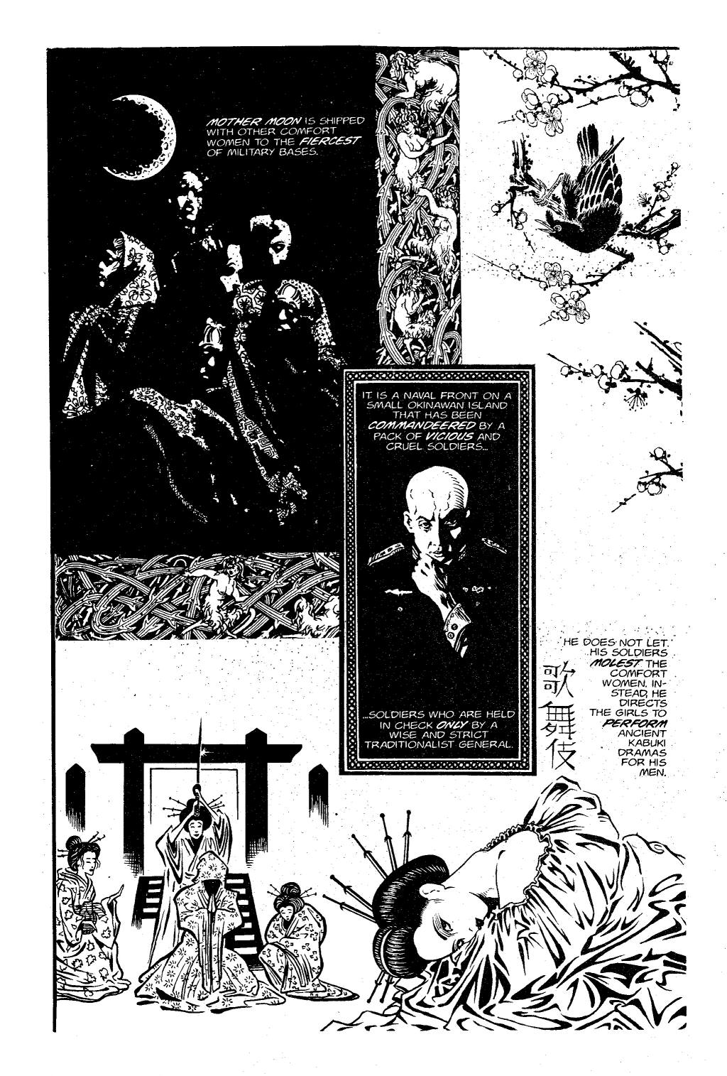 Read online Negative Burn comic -  Issue #16 - 25