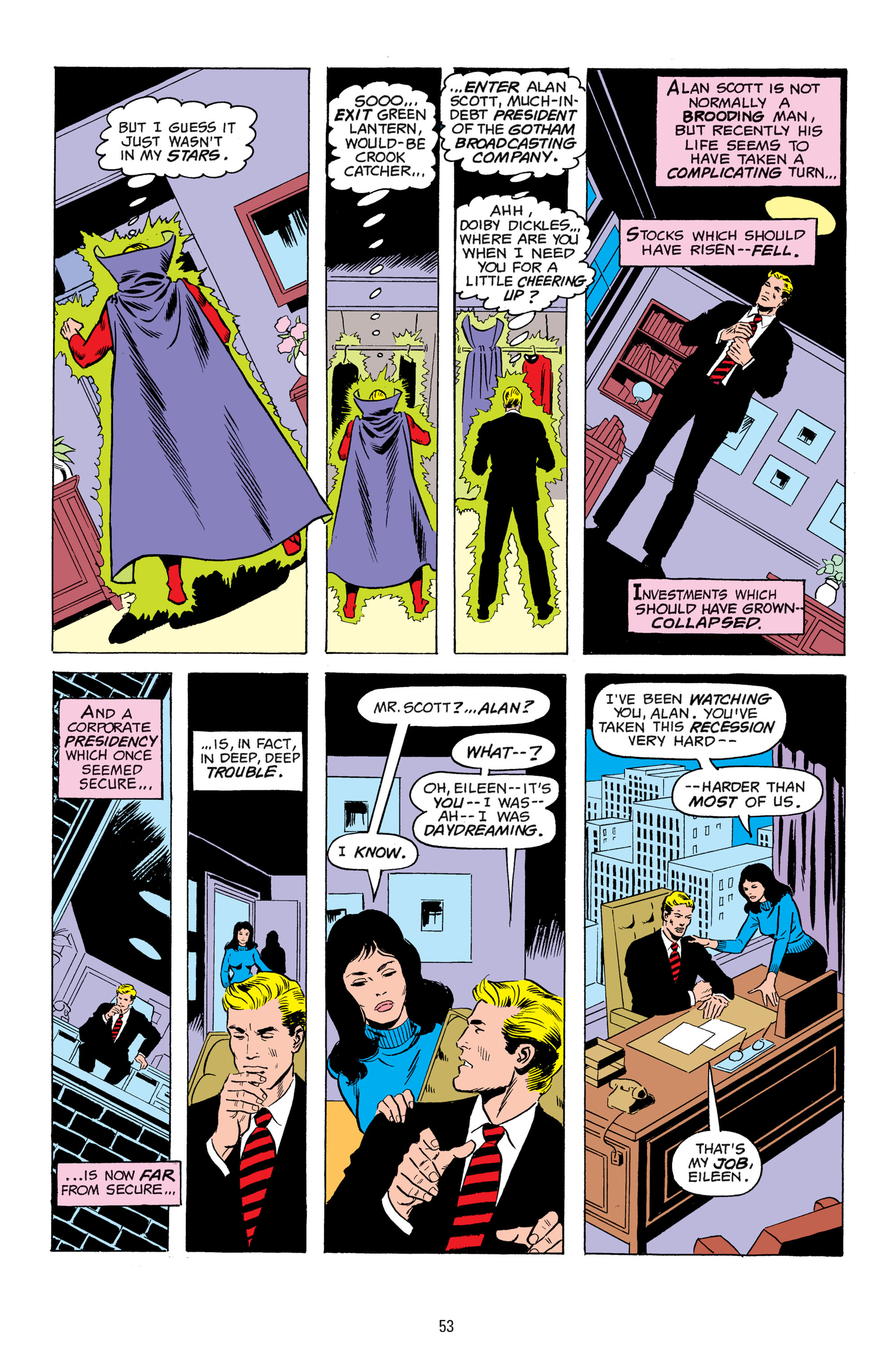 Read online All Star Comics: Only Legends Live Forever comic -  Issue # TPB (Part 1) - 53