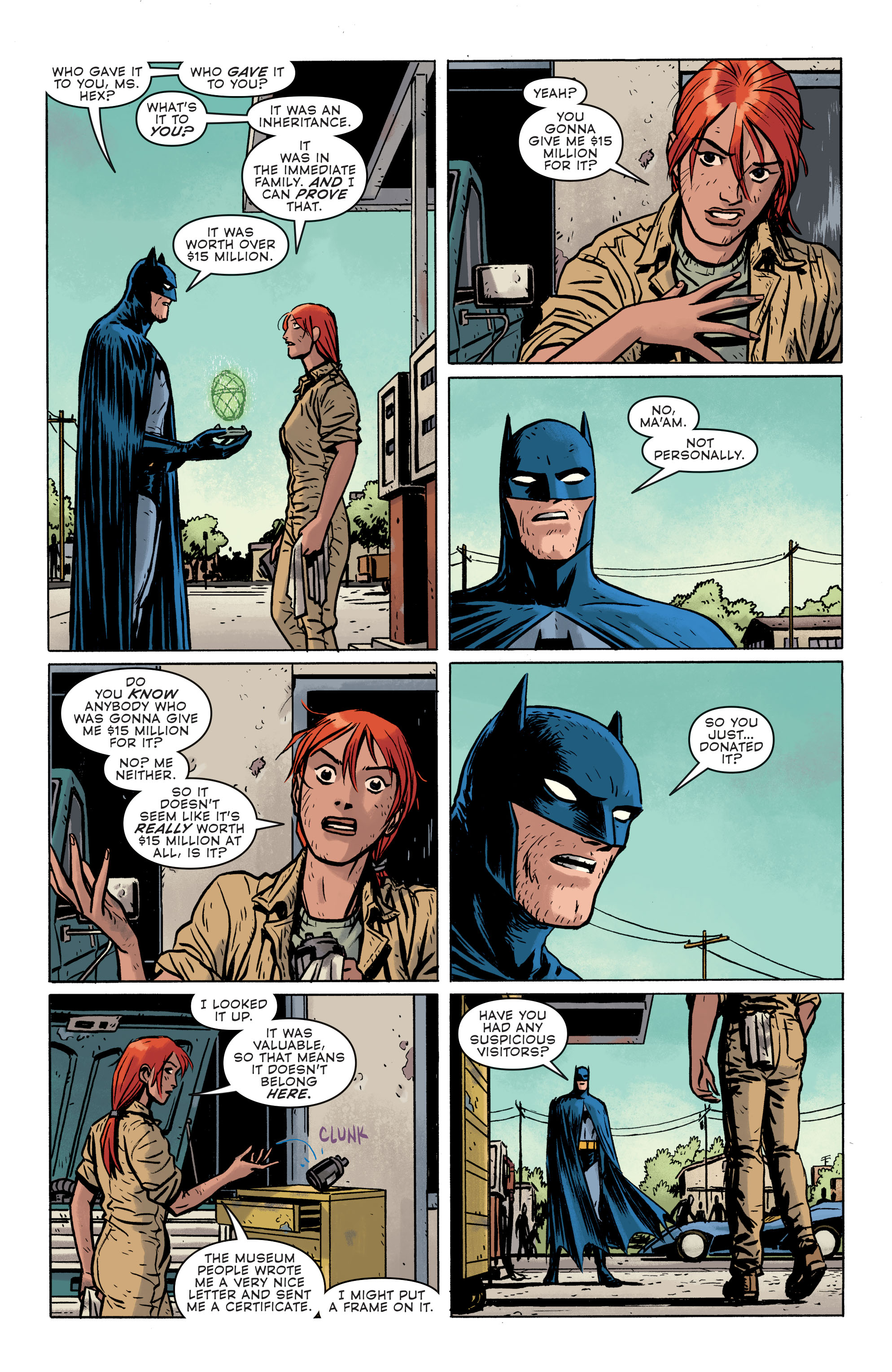 Read online Batman: Universe comic -  Issue # _TPB (Part 1) - 19