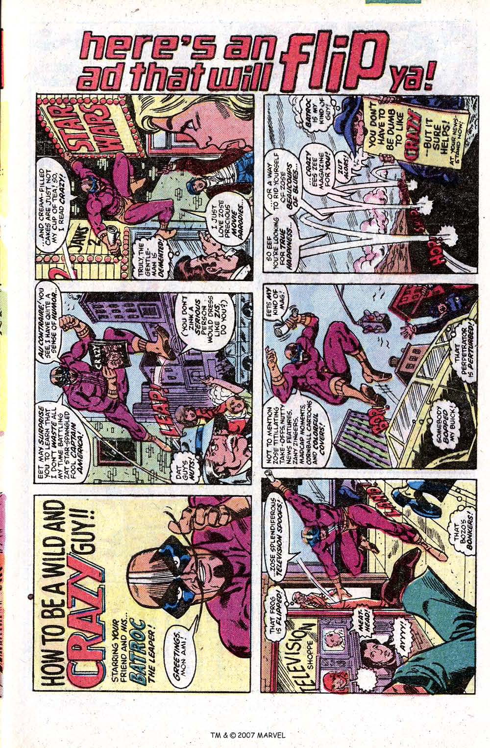 Read online The Incredible Hulk (1968) comic -  Issue #245 - 33