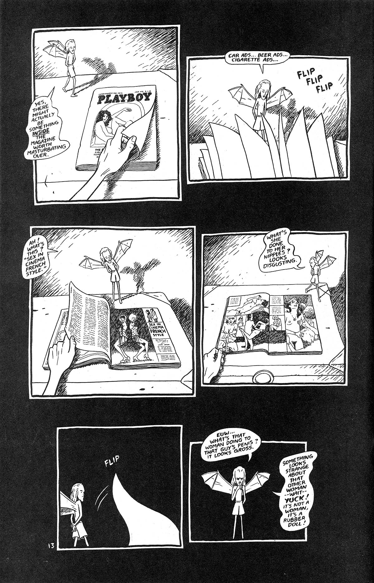 Read online Yummy Fur comic -  Issue #21 - 14