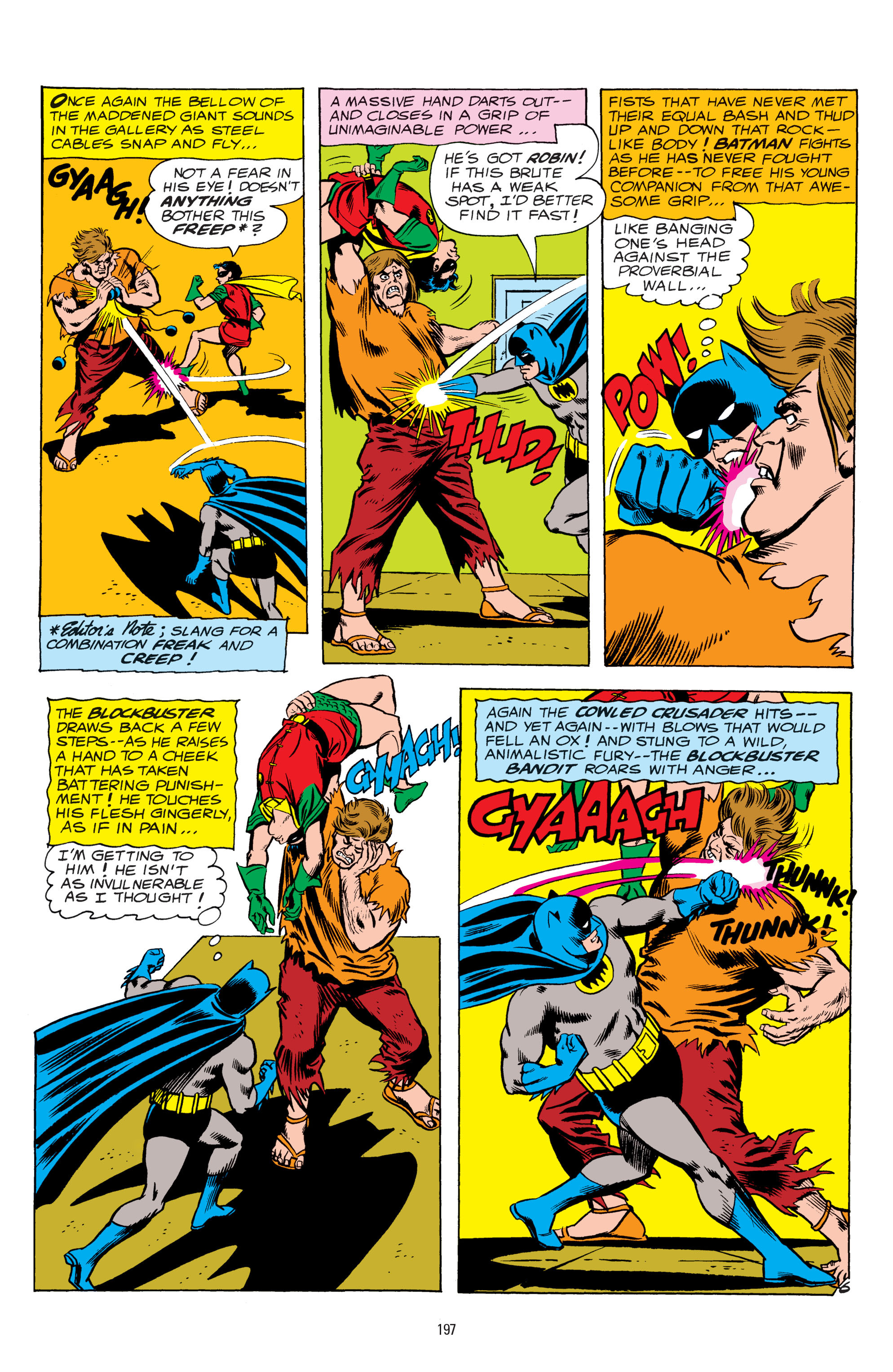 Read online Tales of the Batman: Carmine Infantino comic -  Issue # TPB (Part 2) - 98