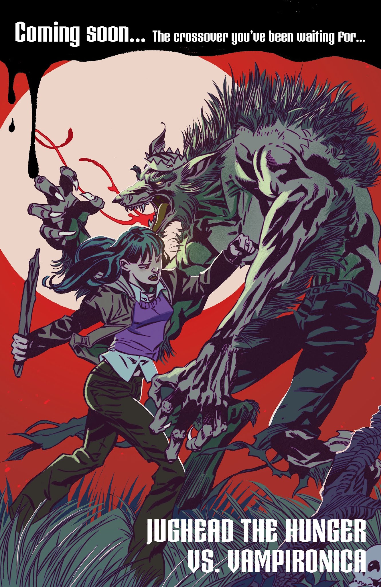 Read online Vampironica comic -  Issue #5 - 26