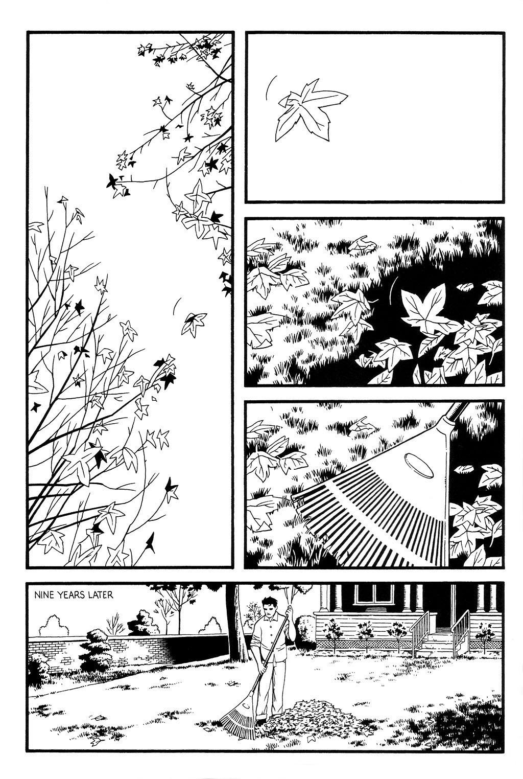 Read online The Fall comic -  Issue # Full - 4