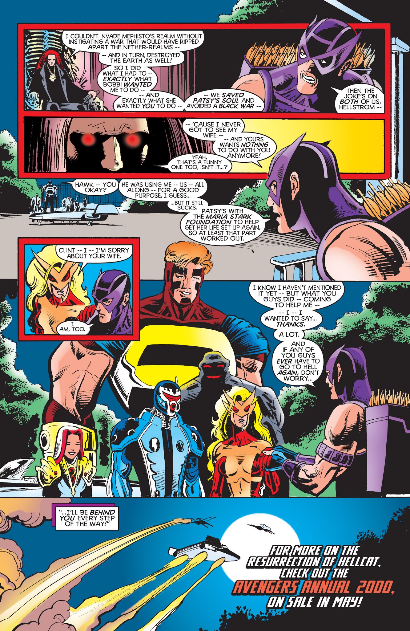 Read online Hawkeye & The Thunderbolts comic -  Issue # TPB 1 (Part 4) - 99