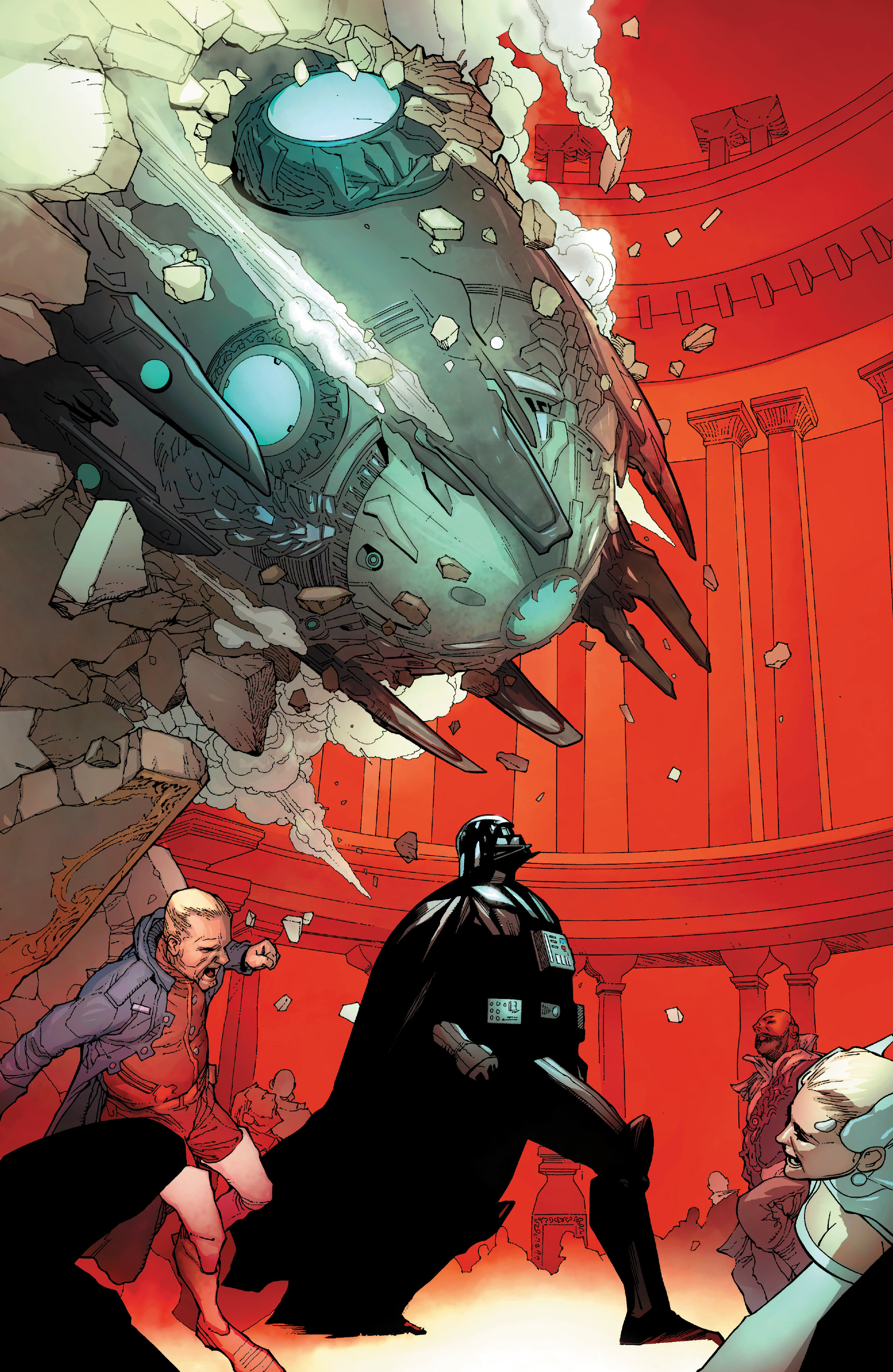 Read online Star Wars: Darth Vader (2016) comic -  Issue # TPB 2 (Part 2) - 51