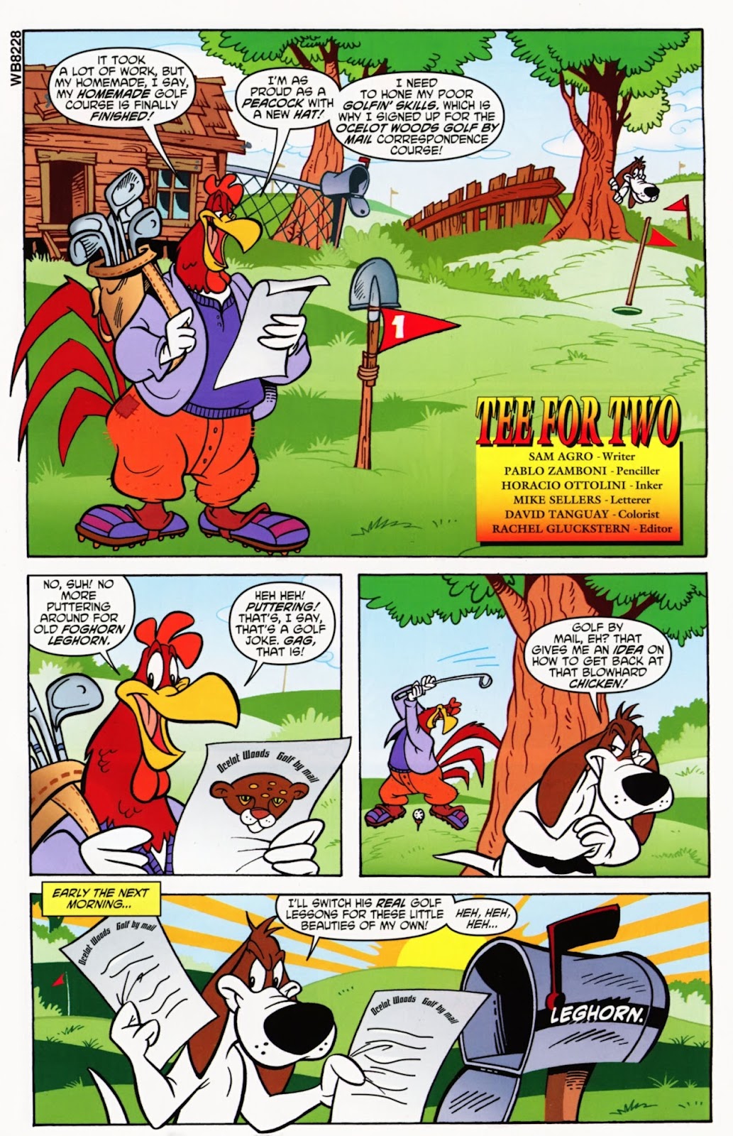 Looney Tunes (1994) Issue #200 #132 - English 18