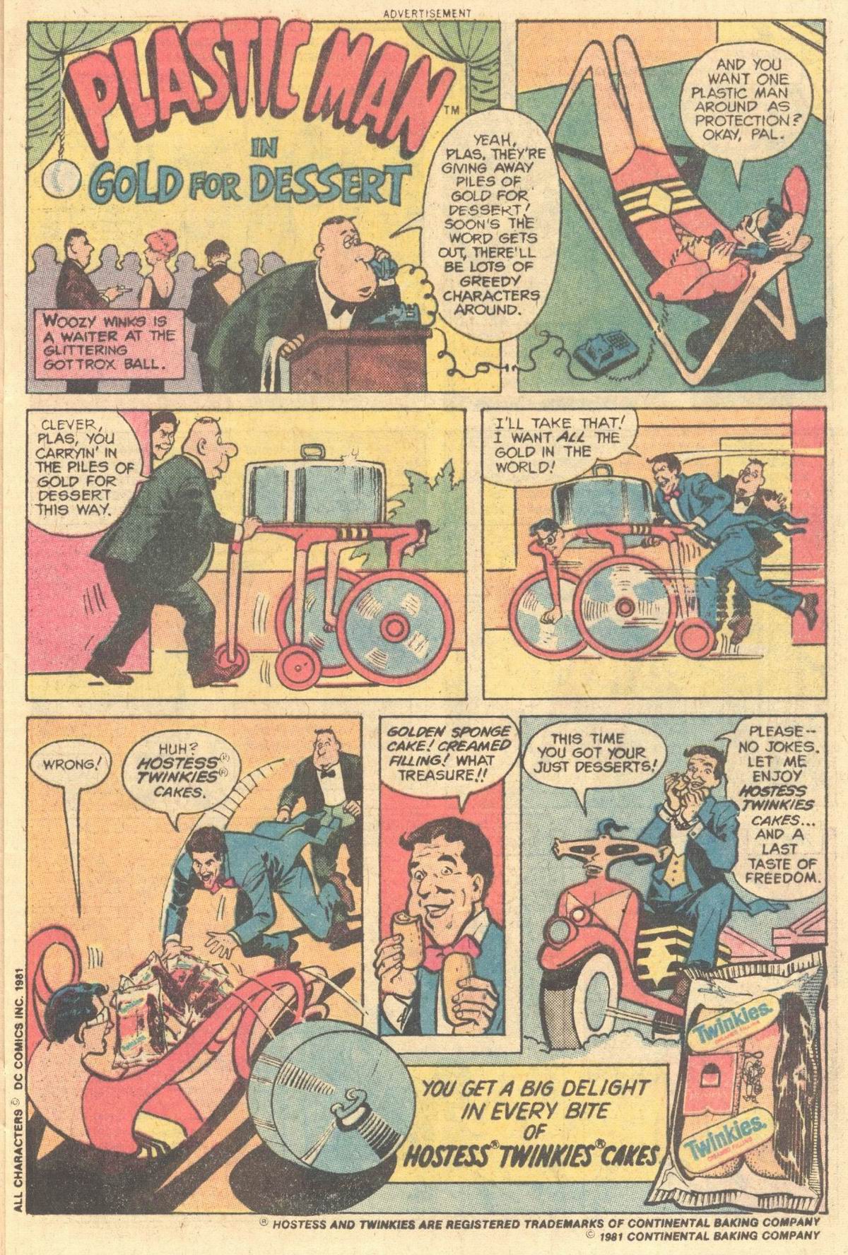 Read online Batman (1940) comic -  Issue #337 - 10