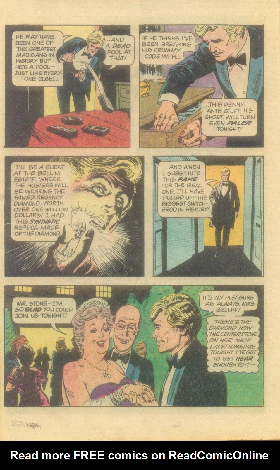 Read online Grimm's Ghost Stories comic -  Issue #41 - 24