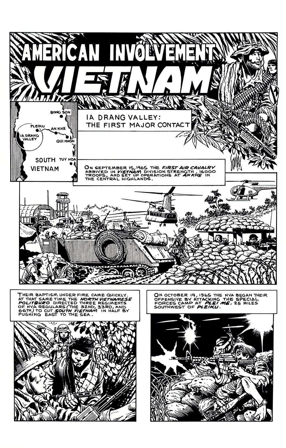 Read online Vietnam Journal comic -  Issue # TPB (Part 2) - 72