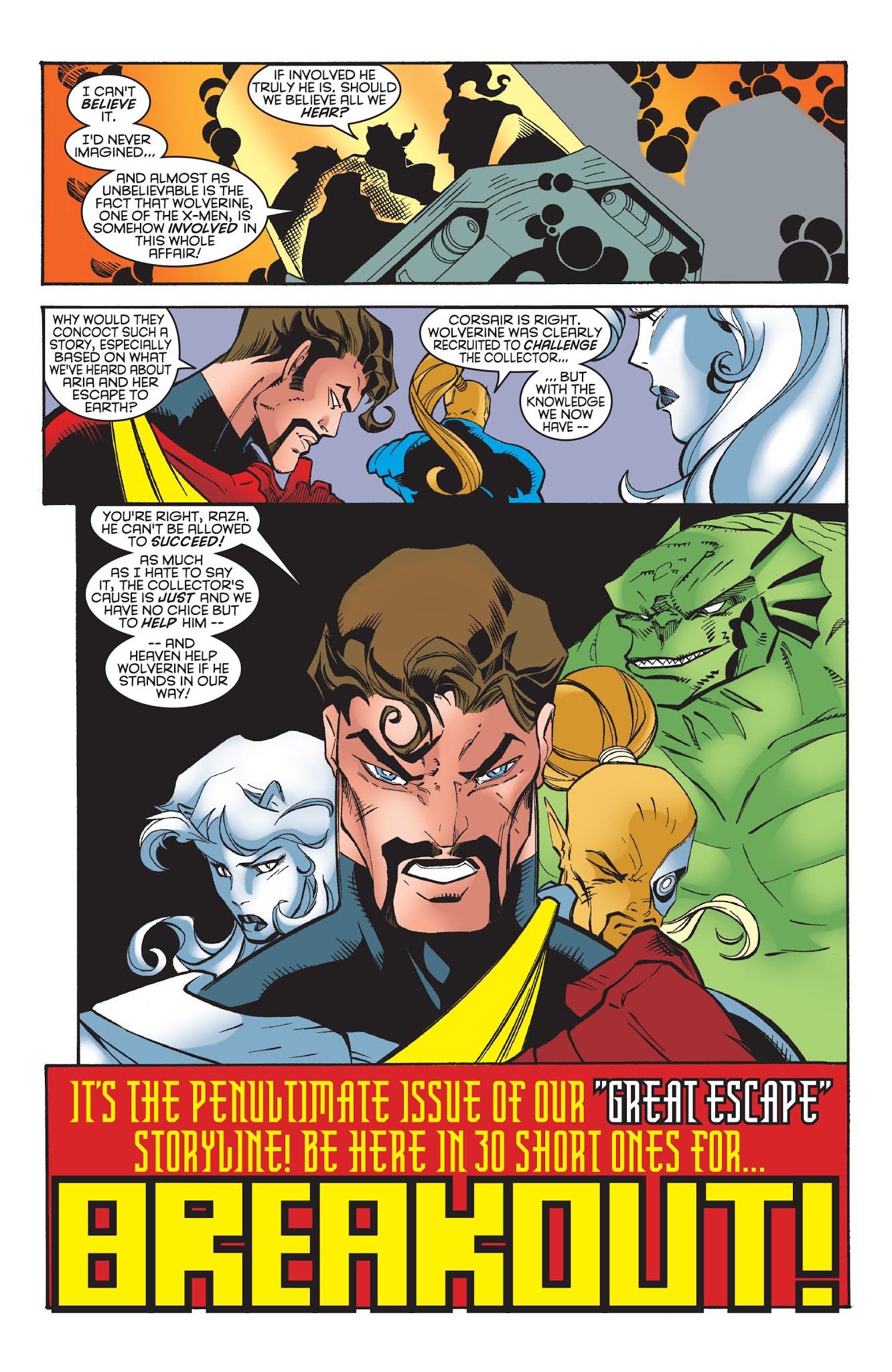 Read online Wolverine Epic Collection: Blood Debt comic -  Issue #Wolverine Epic Collection TPB 12 (Part 1) - 97