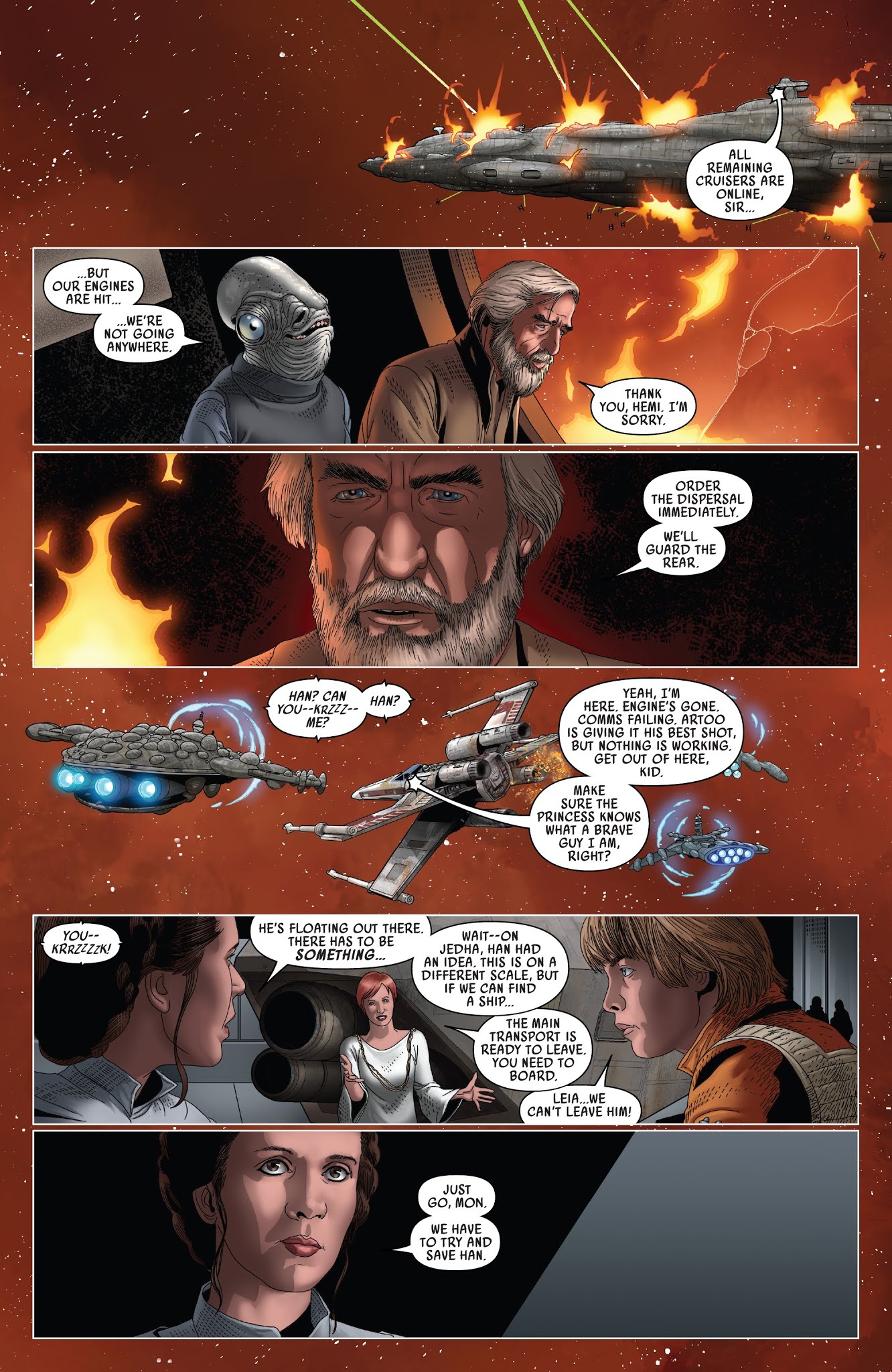 Read online Star Wars (2015) comic -  Issue #55 - 14