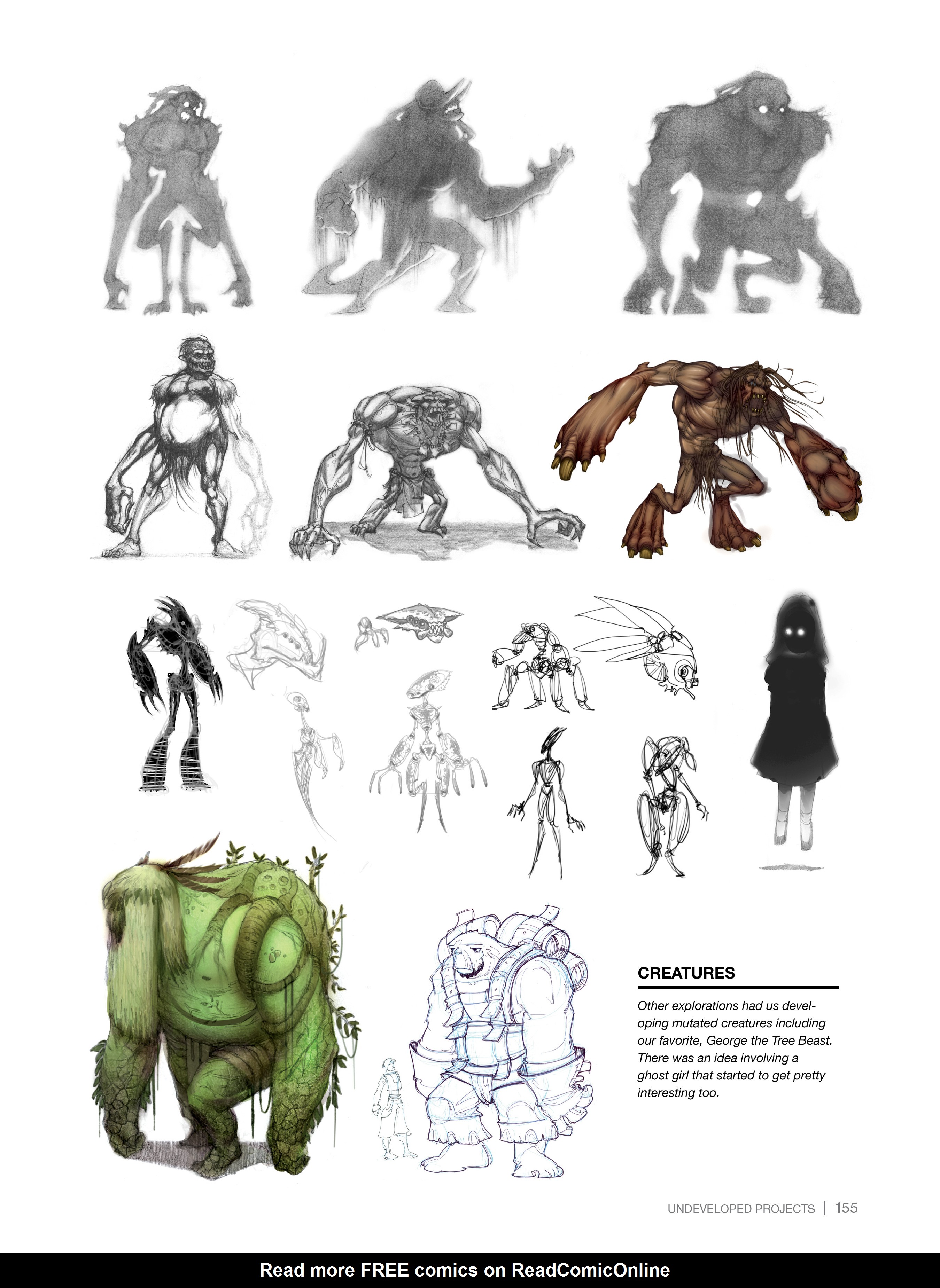 Read online The Art of Naughty Dog comic -  Issue # TPB (Part 2) - 40