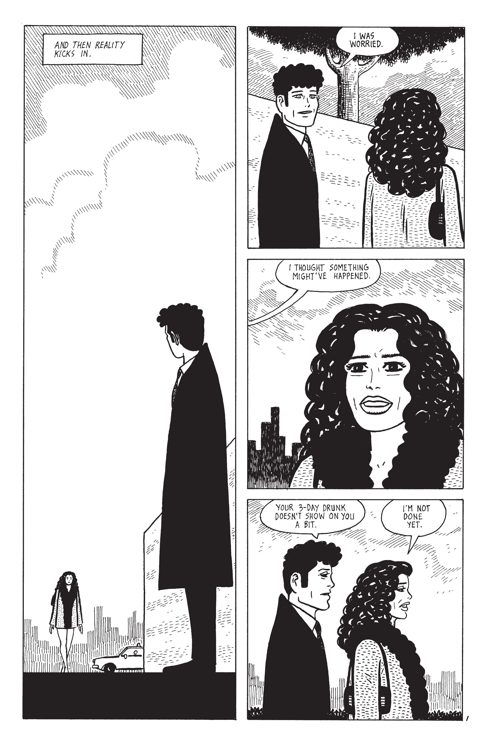 Read online Free Comic Book Day 2016 comic -  Issue # Love and Rockets Sampler - 17