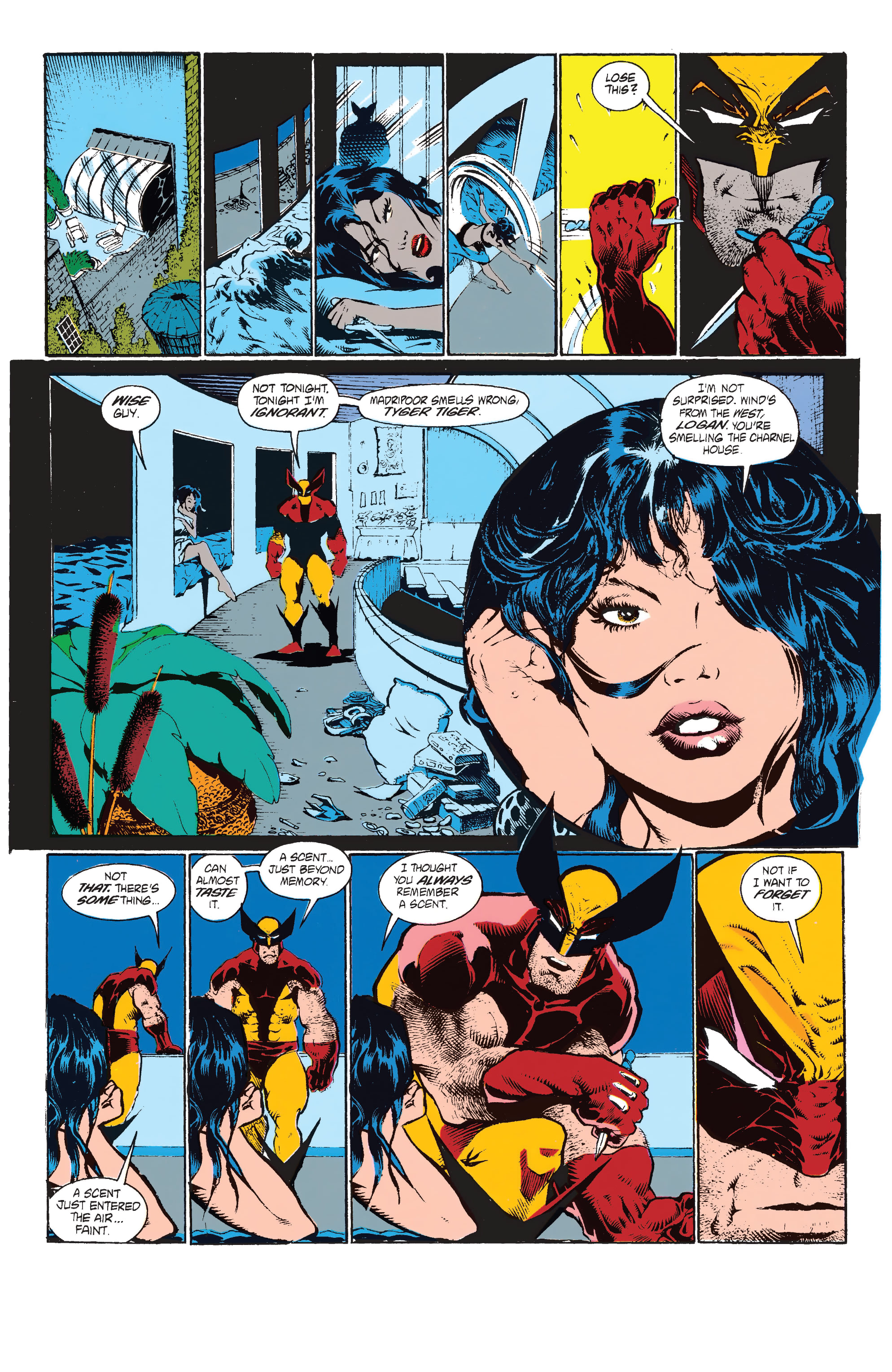 Read online Wolverine Omnibus comic -  Issue # TPB 3 (Part 6) - 39