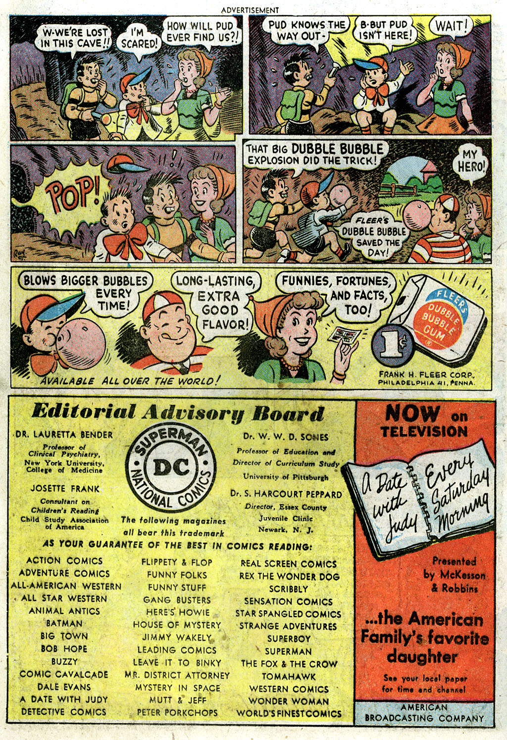 Read online House of Mystery (1951) comic -  Issue #2 - 16
