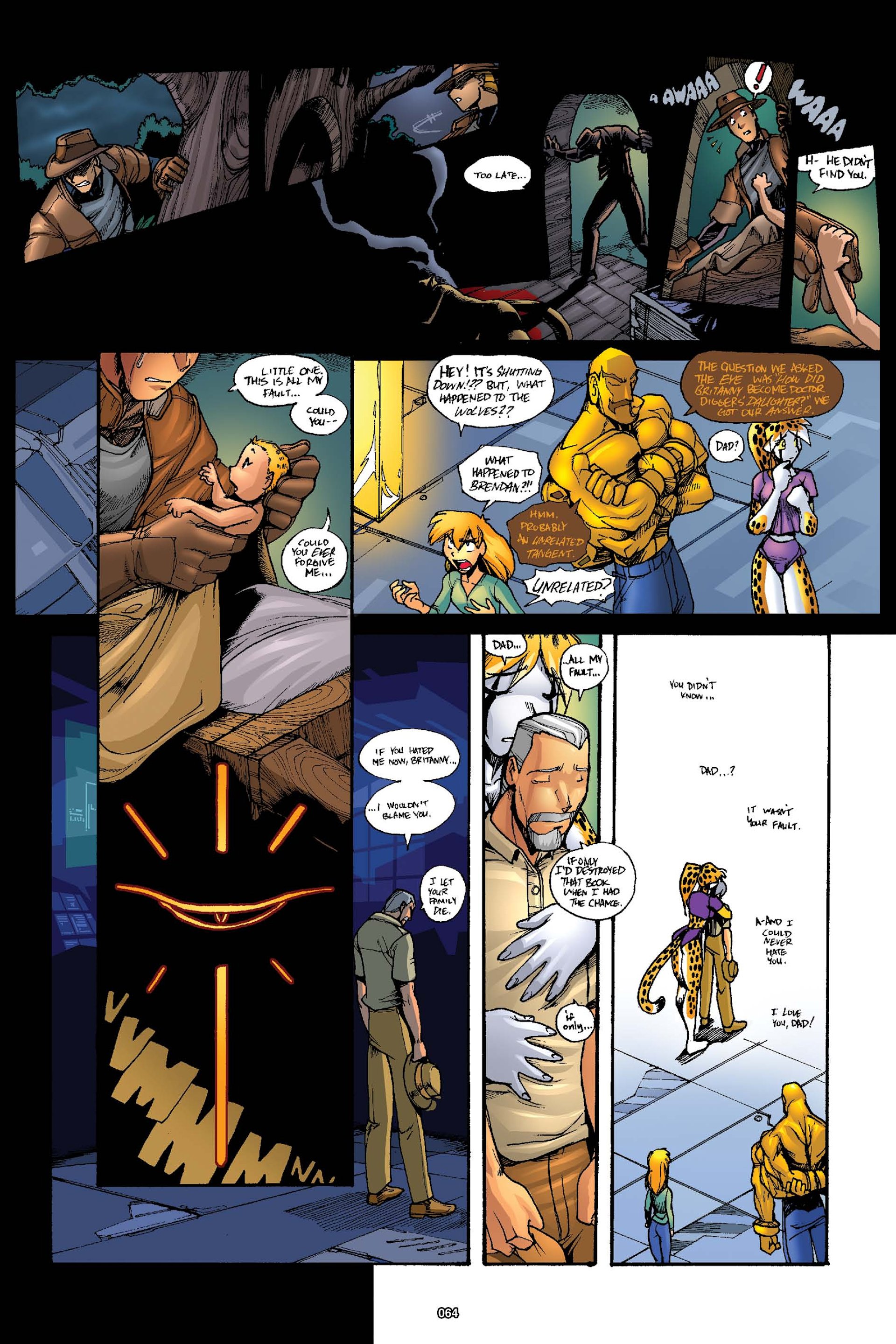 Read online Gold Digger (1999) comic -  Issue #4 - 17