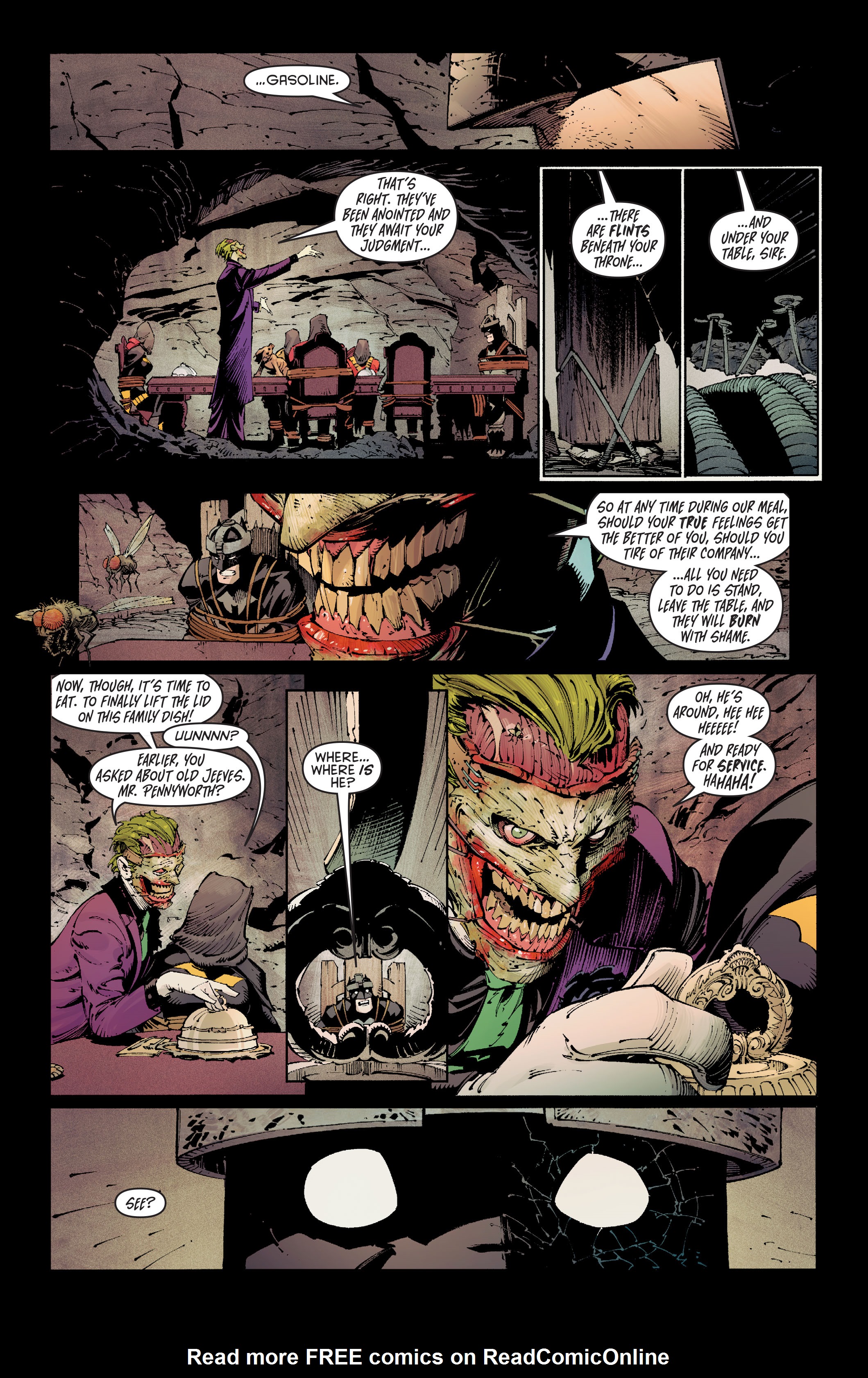 Read online The Joker: 80 Years of the Clown Prince of Crime: The Deluxe Edition comic -  Issue # TPB (Part 4) - 92