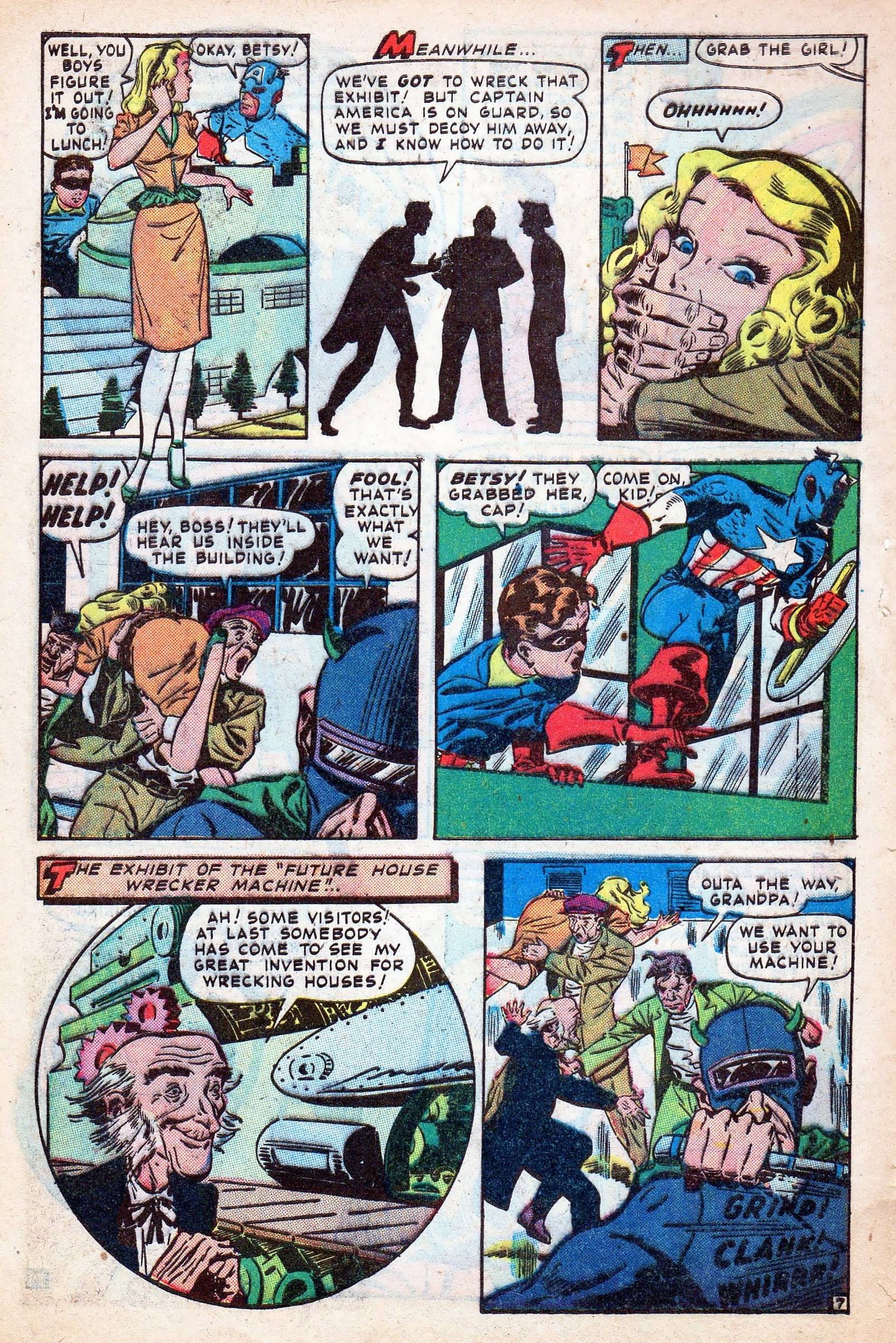 Captain America Comics 64 Page 41