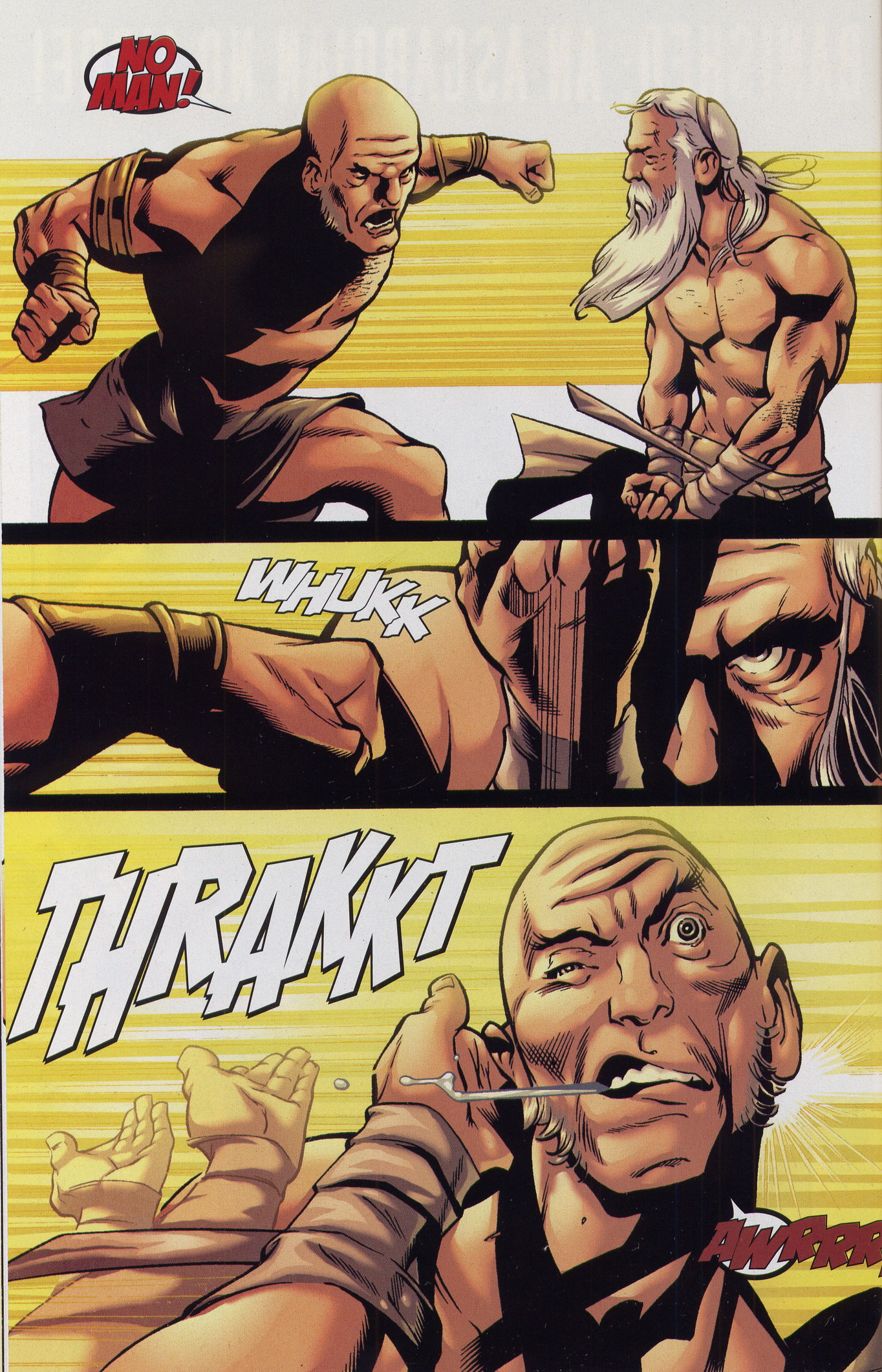 Read online The Odyssey comic -  Issue #7 - 13