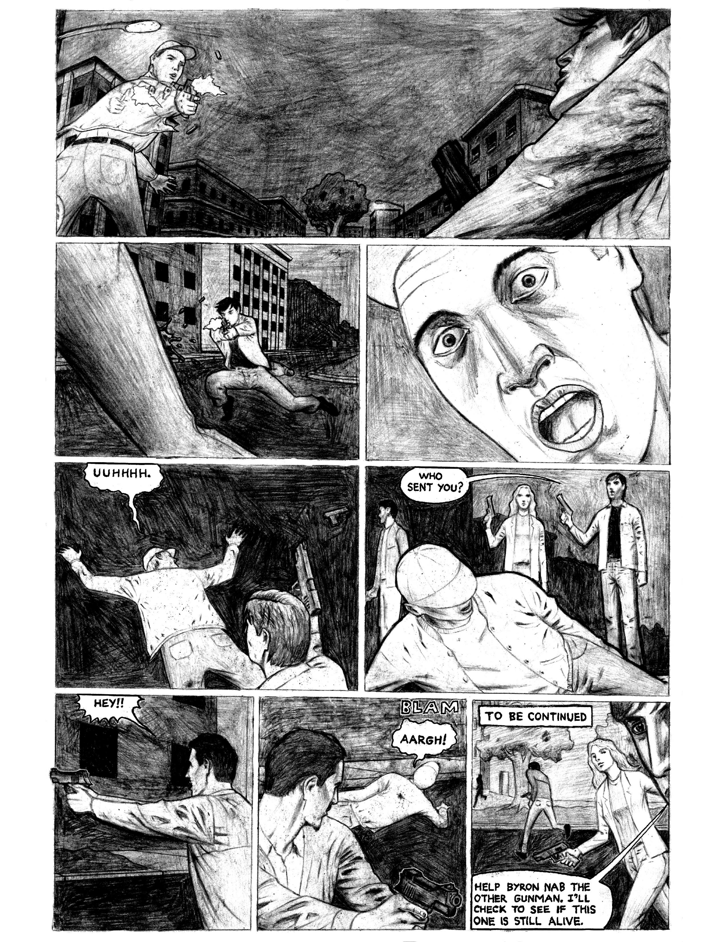 Read online Roman Republic comic -  Issue #1 - 66