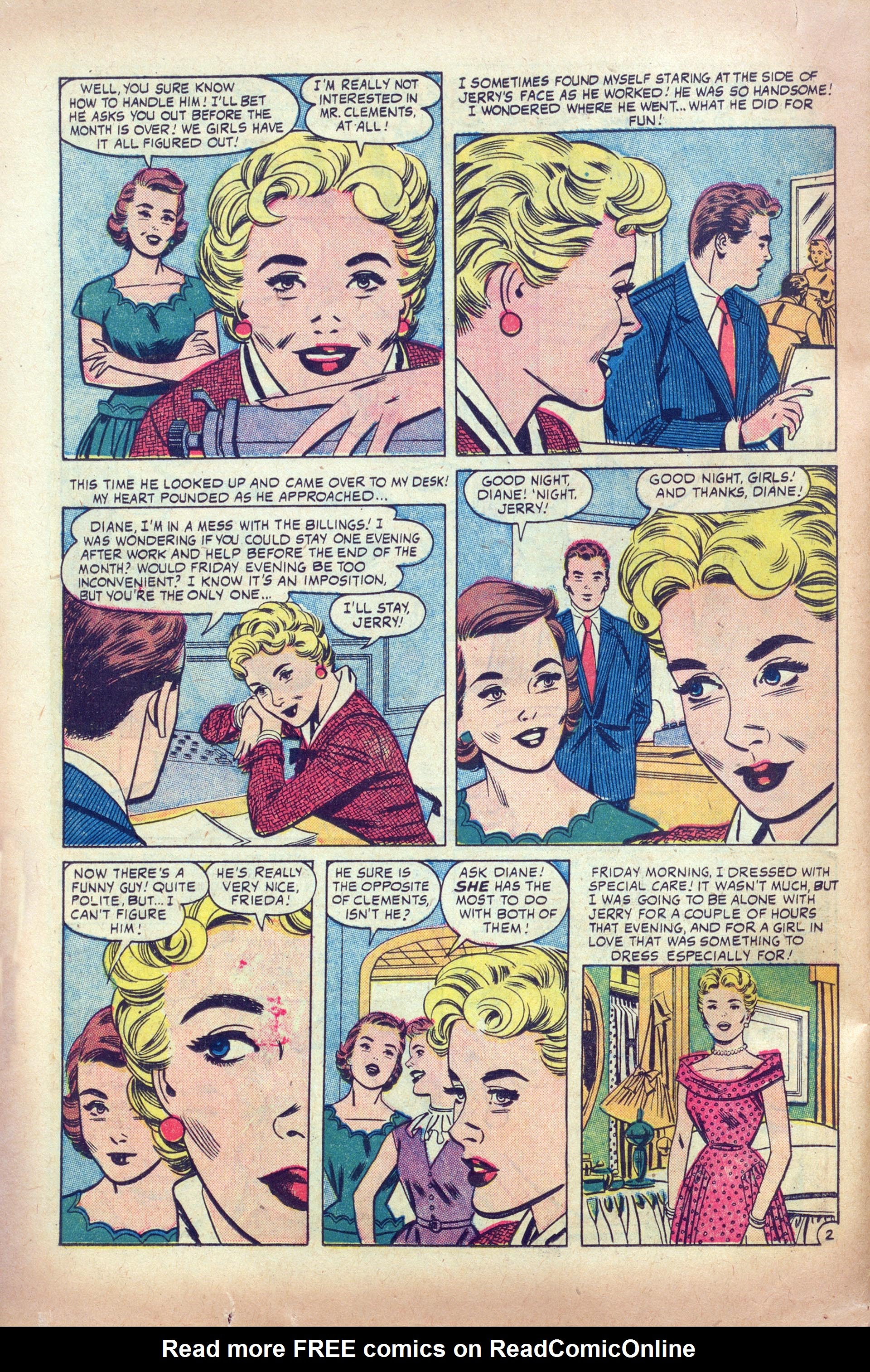 Read online My Own Romance comic -  Issue #51 - 22