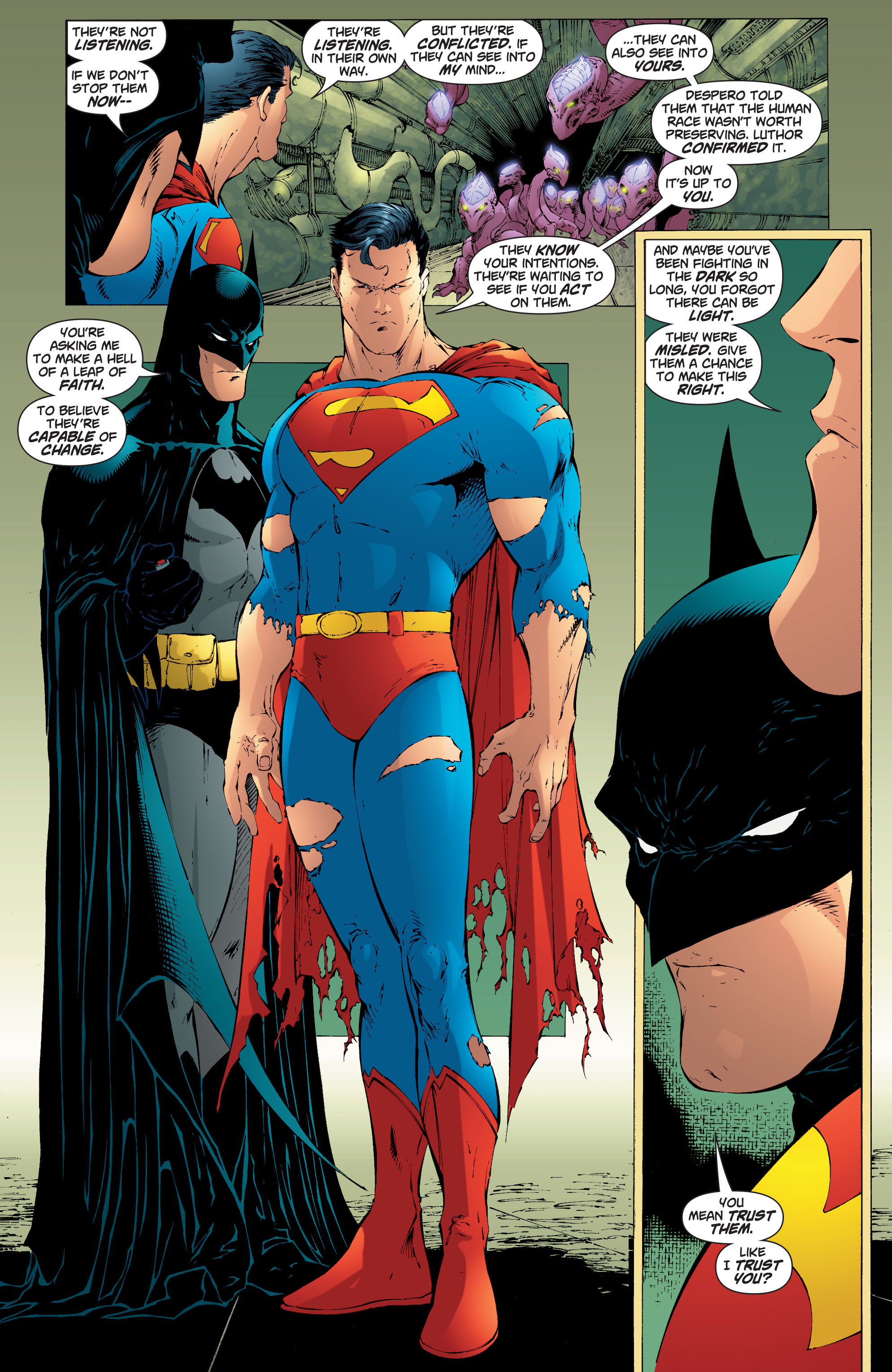 Read online Superman/Batman comic -  Issue #33 - 20