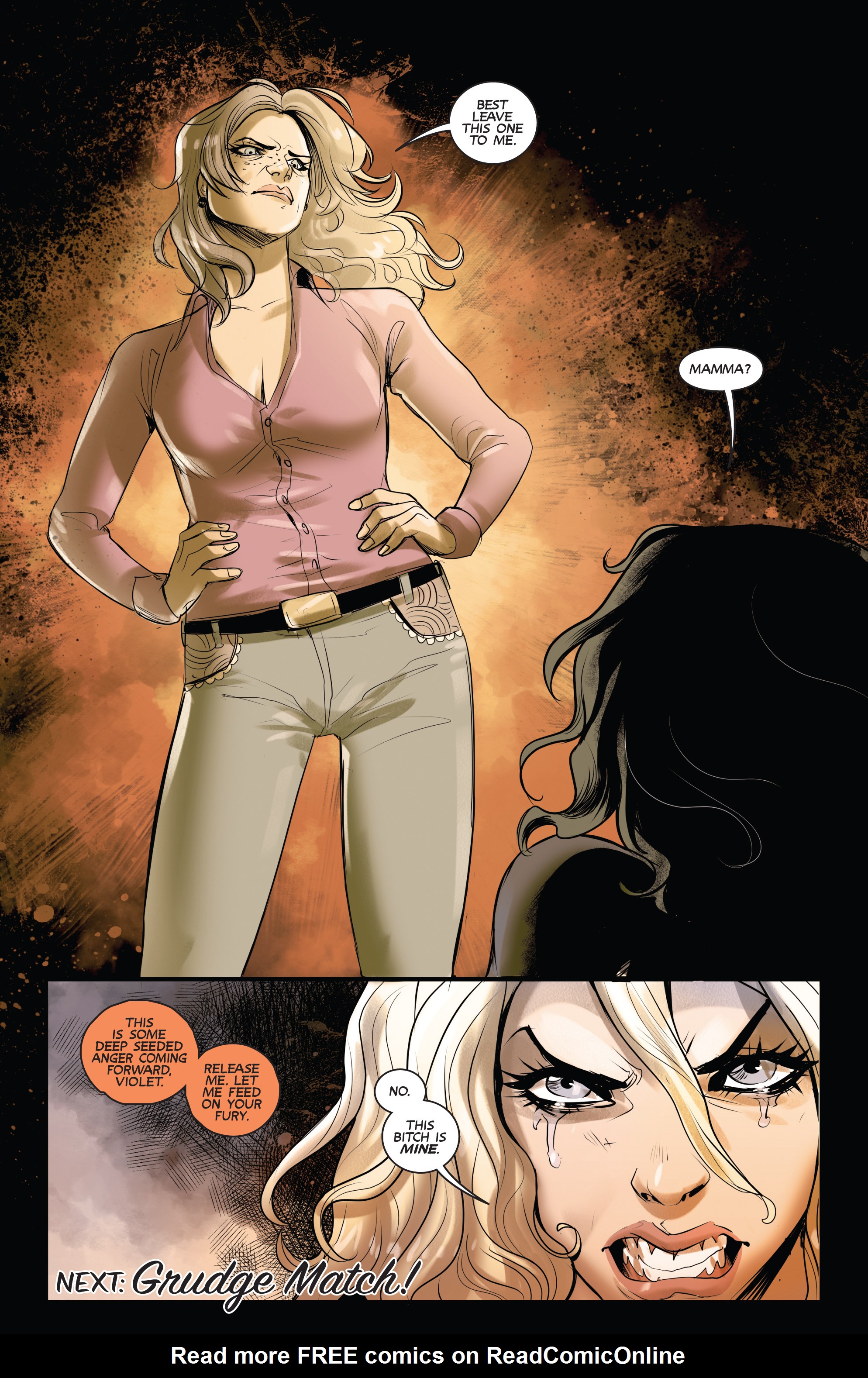 Read online Lady Demon (2014) comic -  Issue #2 - 26