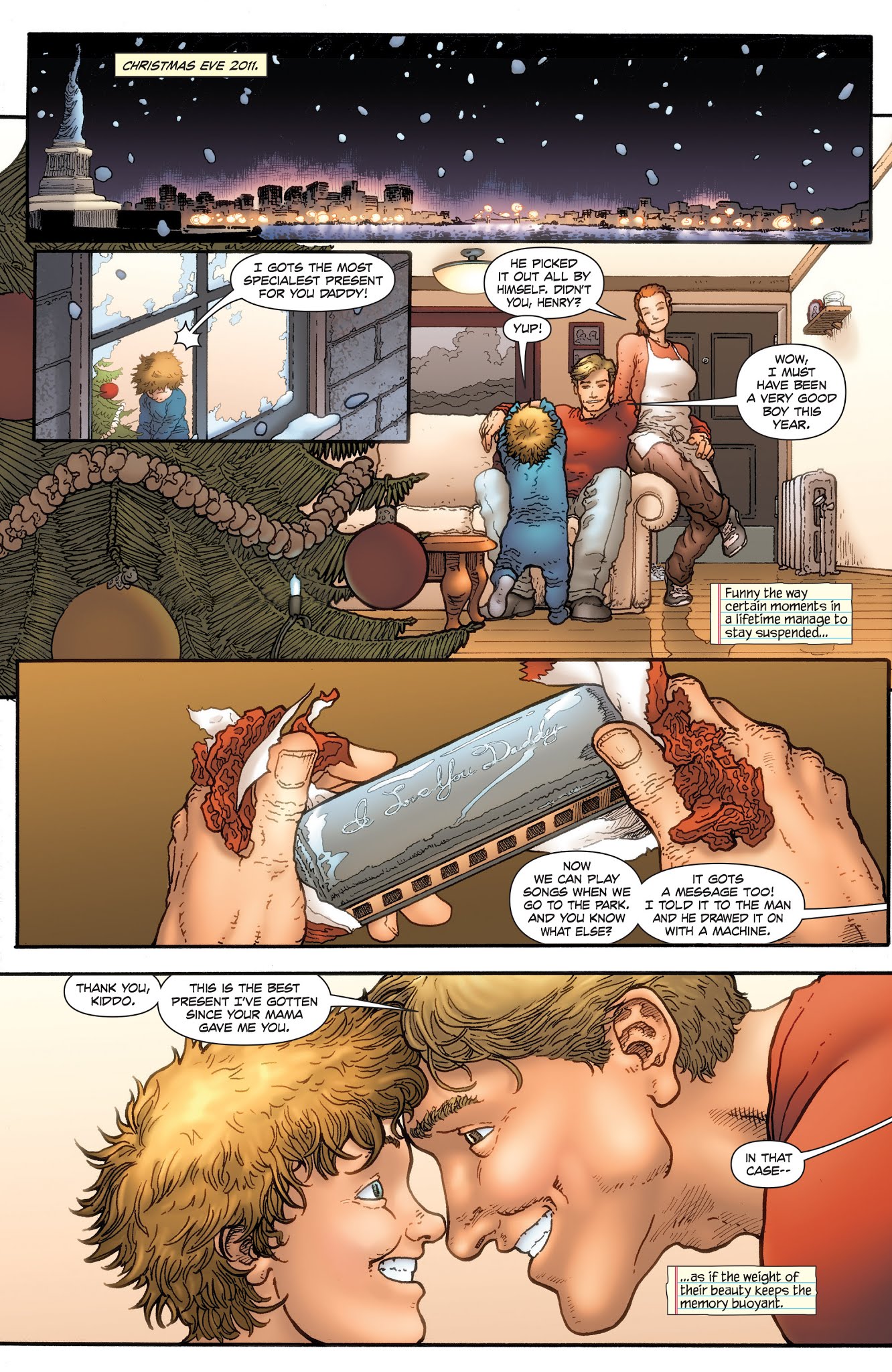 Read online Key of Z comic -  Issue # TPB - 6