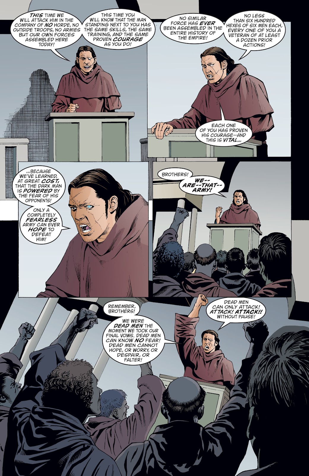 Fables issue 86 - Page 18