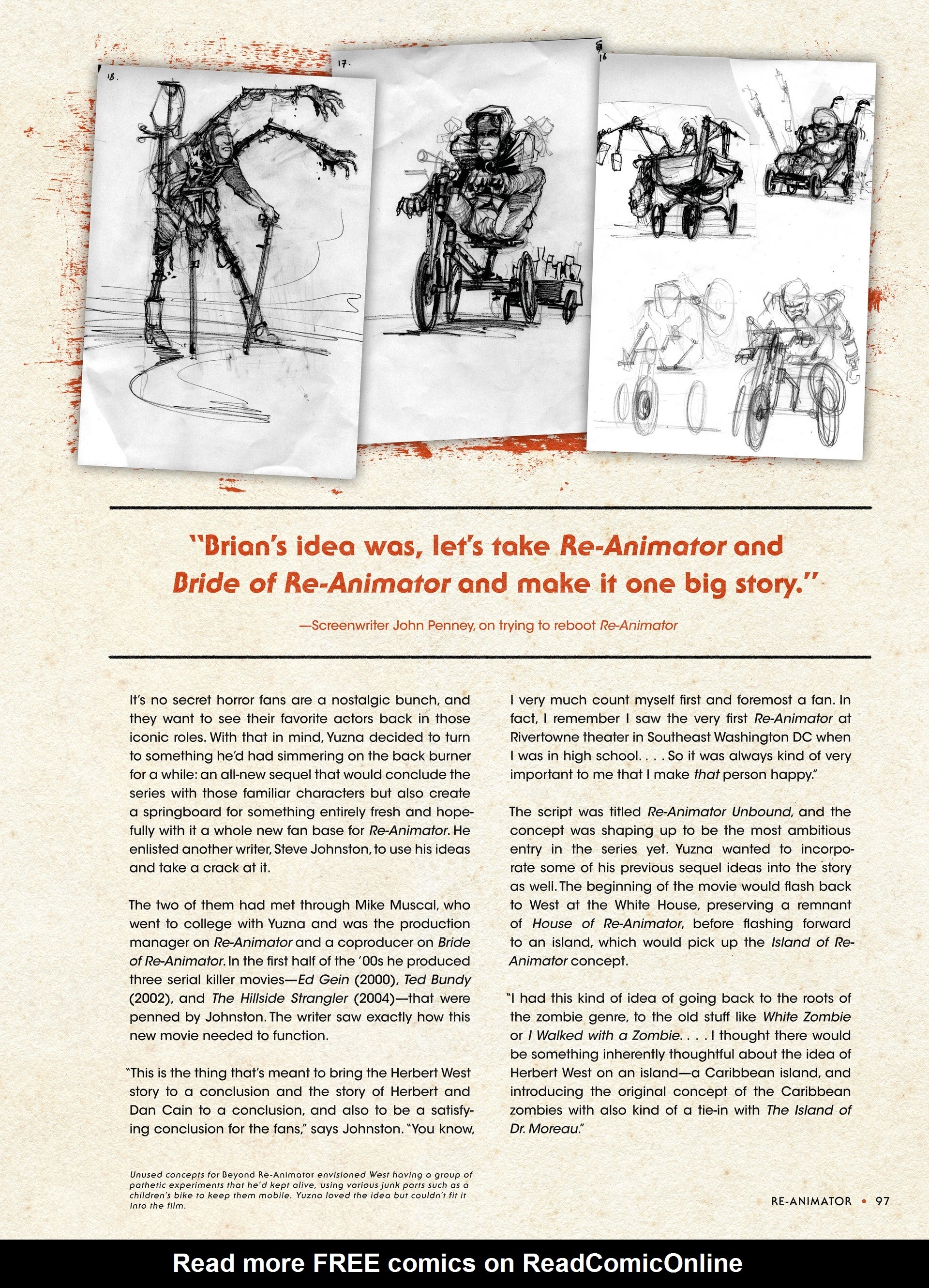 Read online Untold Horror comic -  Issue # TPB (Part 1) - 100