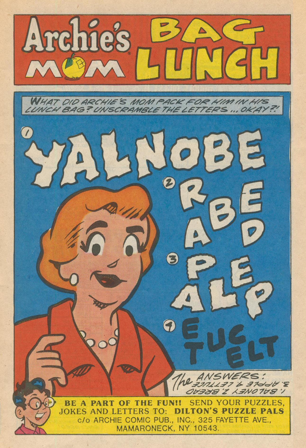Read online Everything's Archie comic -  Issue #134 - 11