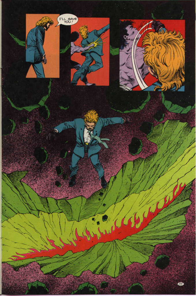 The Question (1987) issue 9 - Page 26