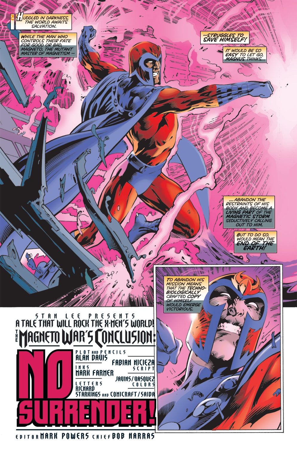 Read online X-Men (1991) comic -  Issue #87 - 3