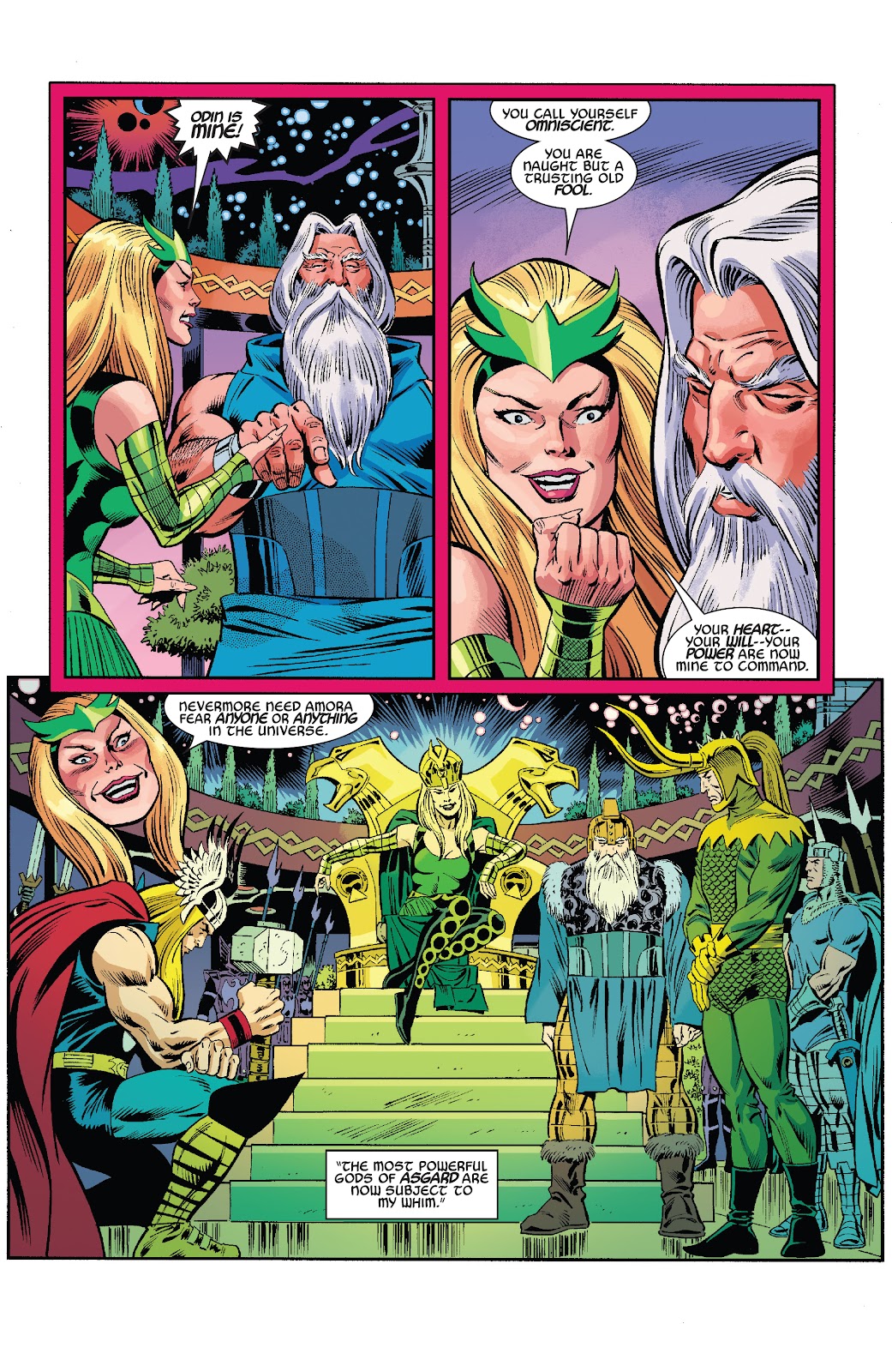 Thor (2020) issue 25 - Page 29