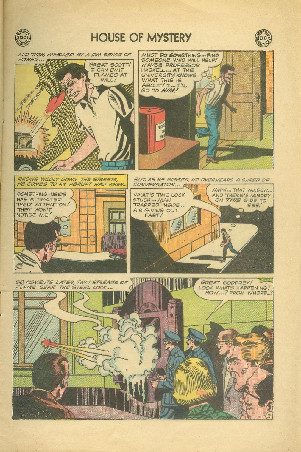 Read online House of Mystery (1951) comic -  Issue #117 - 5
