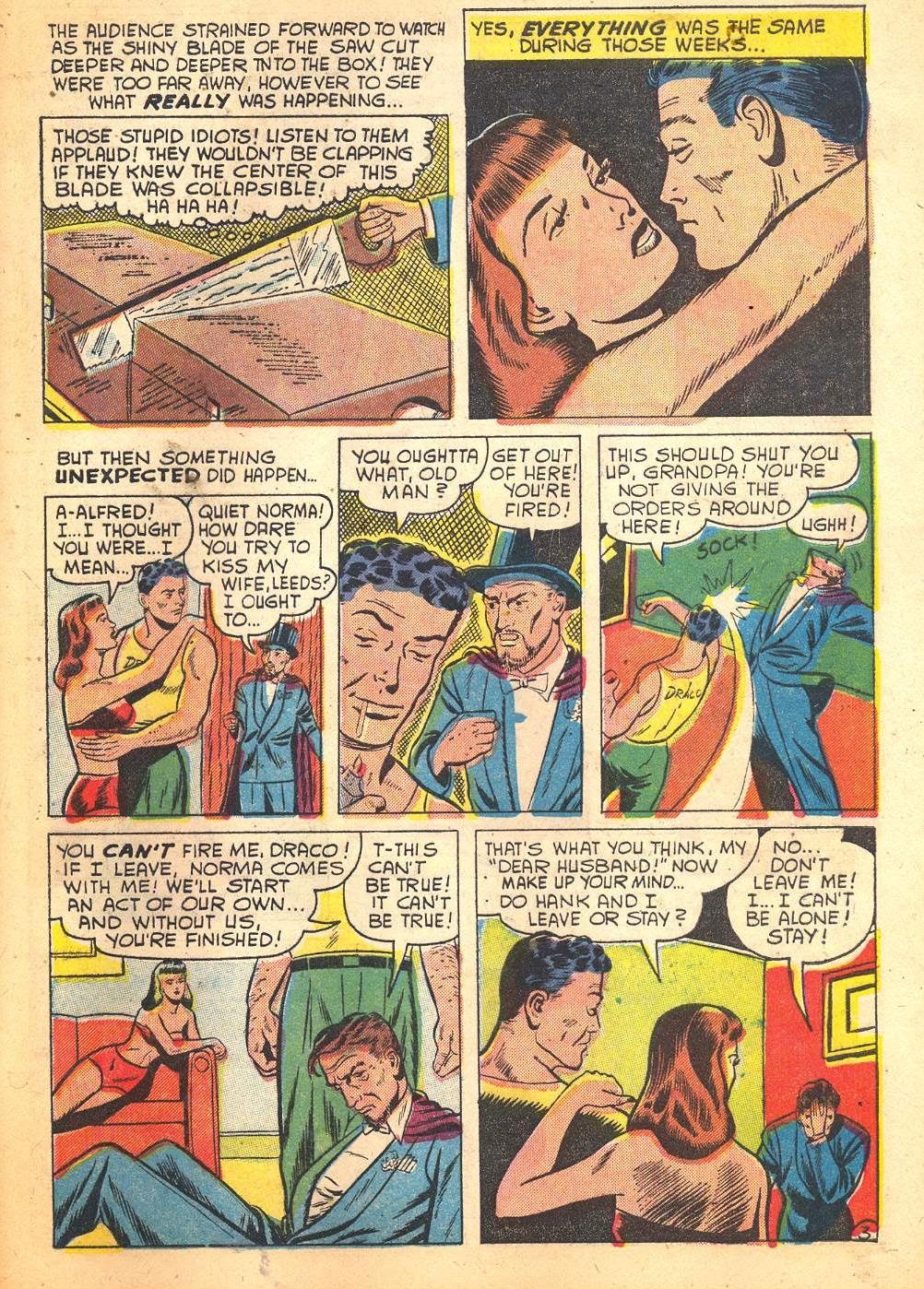 Read online Fight Against Crime comic -  Issue #11 - 29