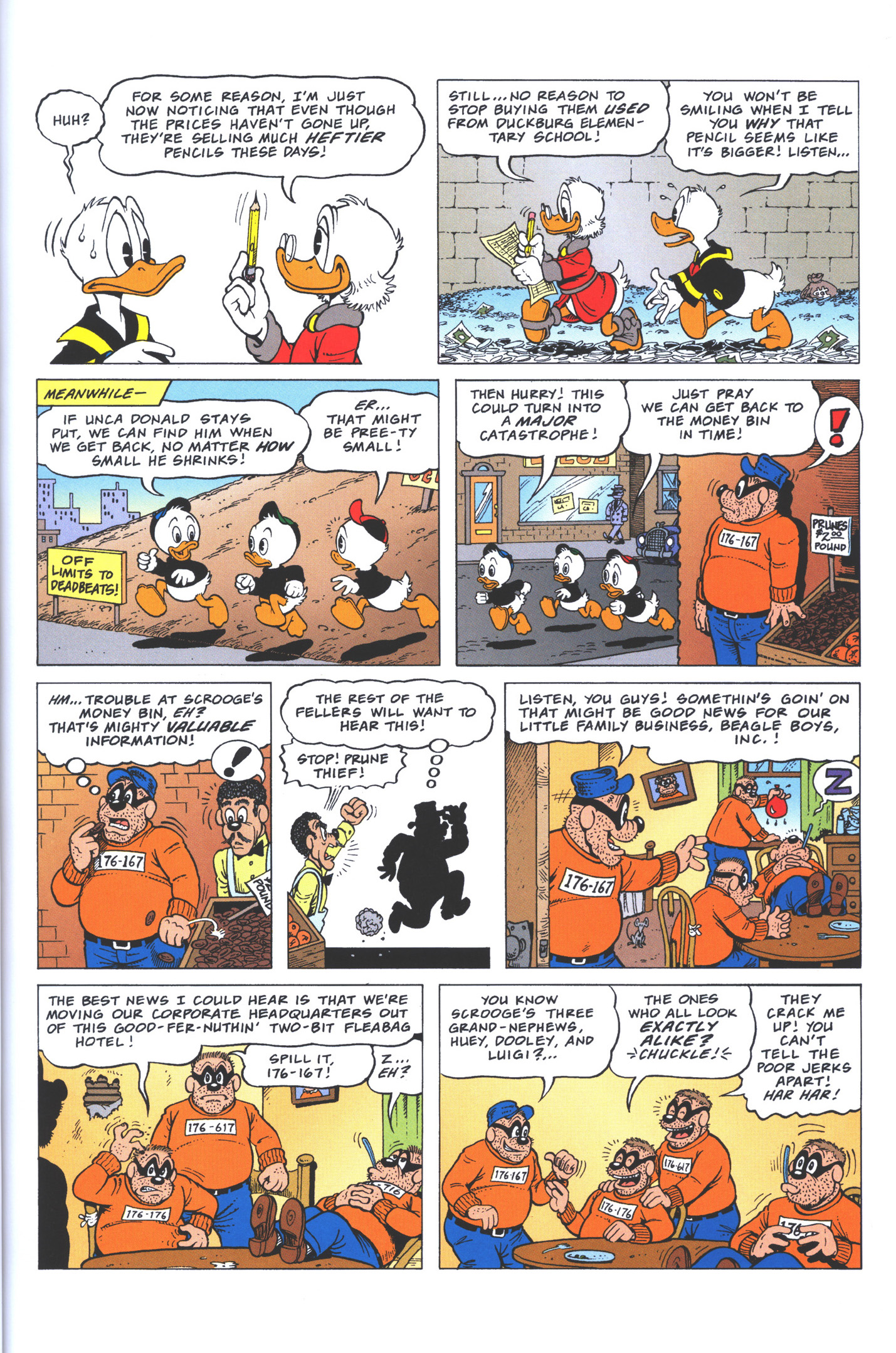 Read online Uncle Scrooge (1953) comic -  Issue #359 - 7